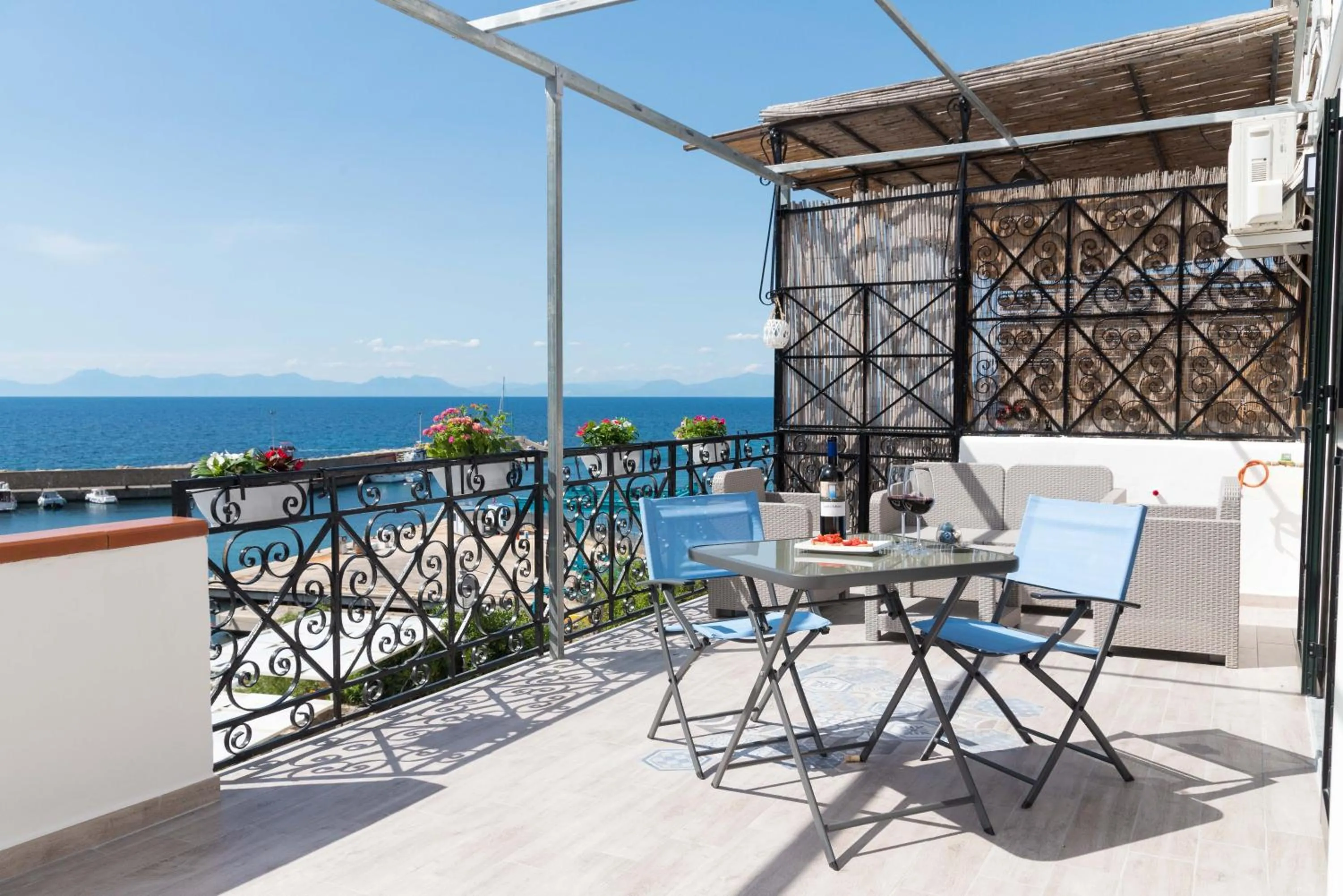 Sea view in Quasi in Porto Rooms