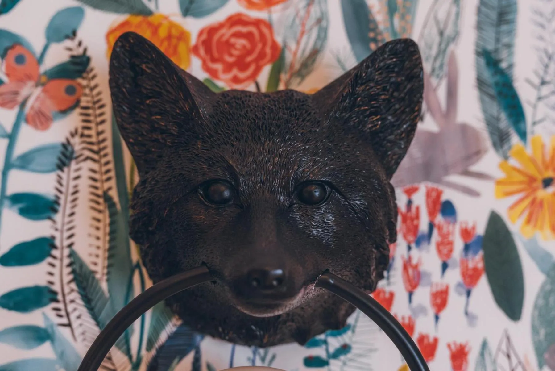 Decorative detail in The Clarence Boutique Rooms