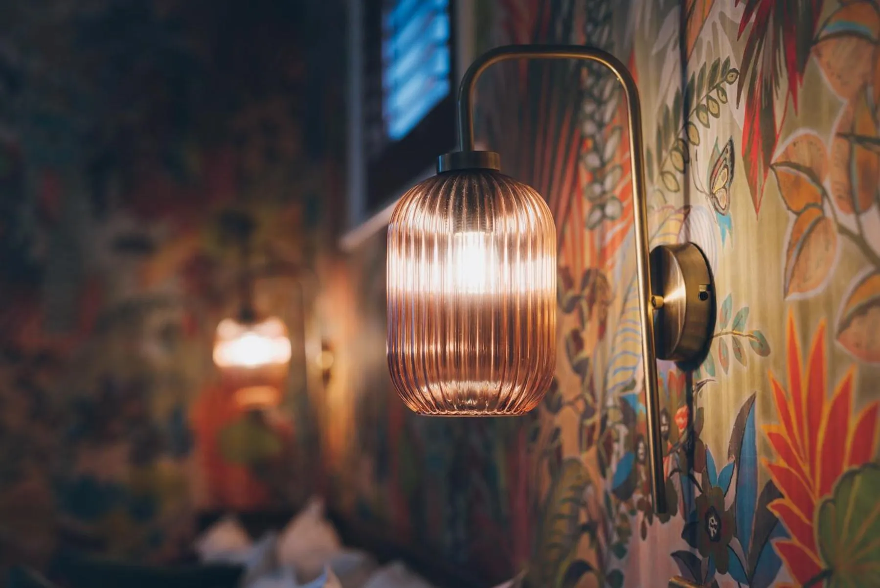 Decorative detail in The Clarence Boutique Rooms