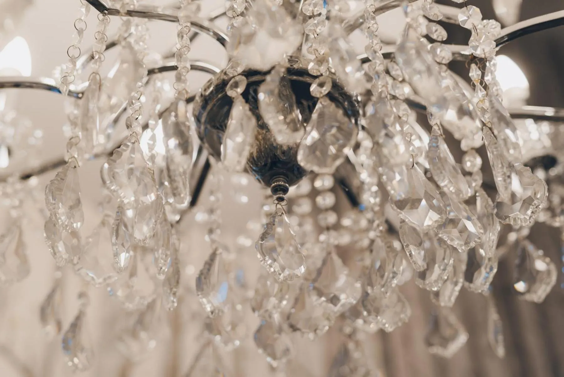 Decorative detail in The Clarence Boutique Rooms