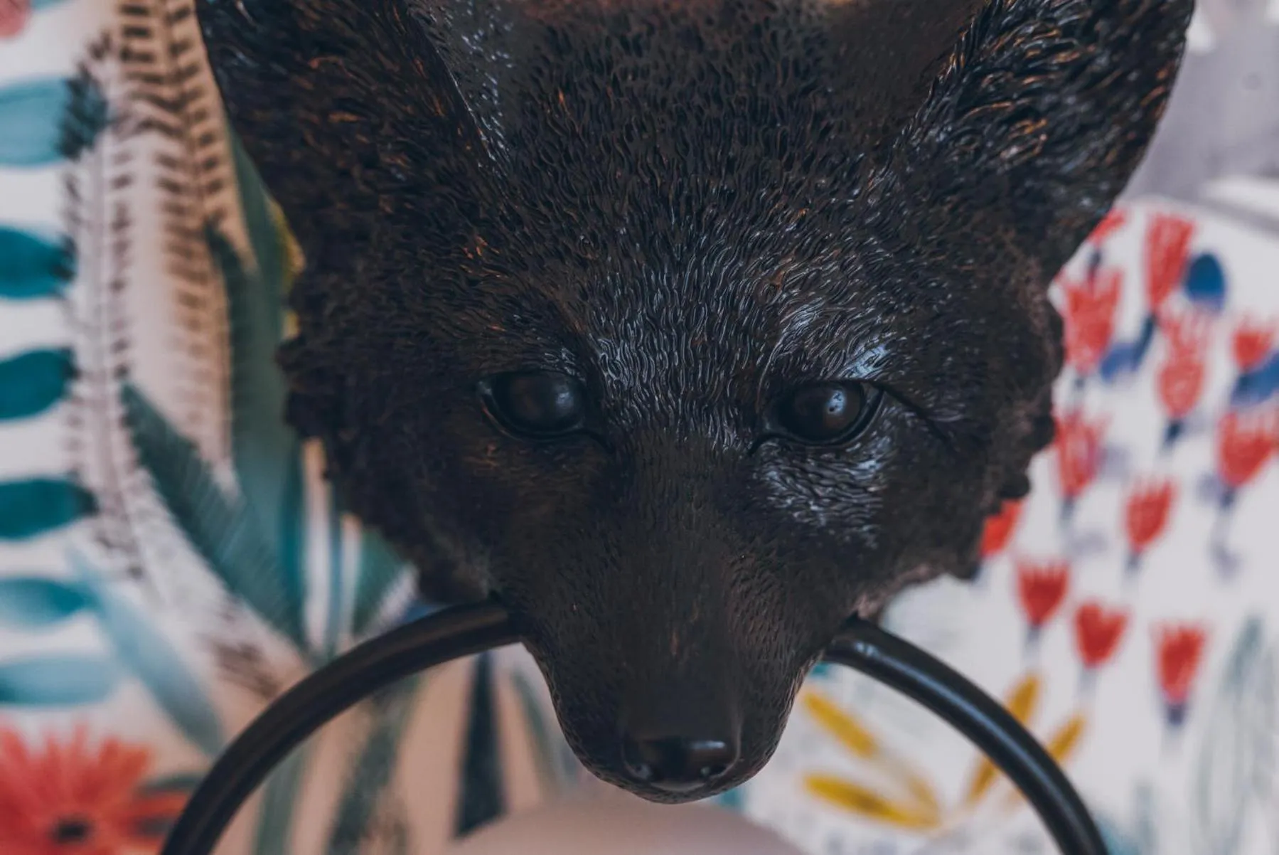 Decorative detail in The Clarence Boutique Rooms