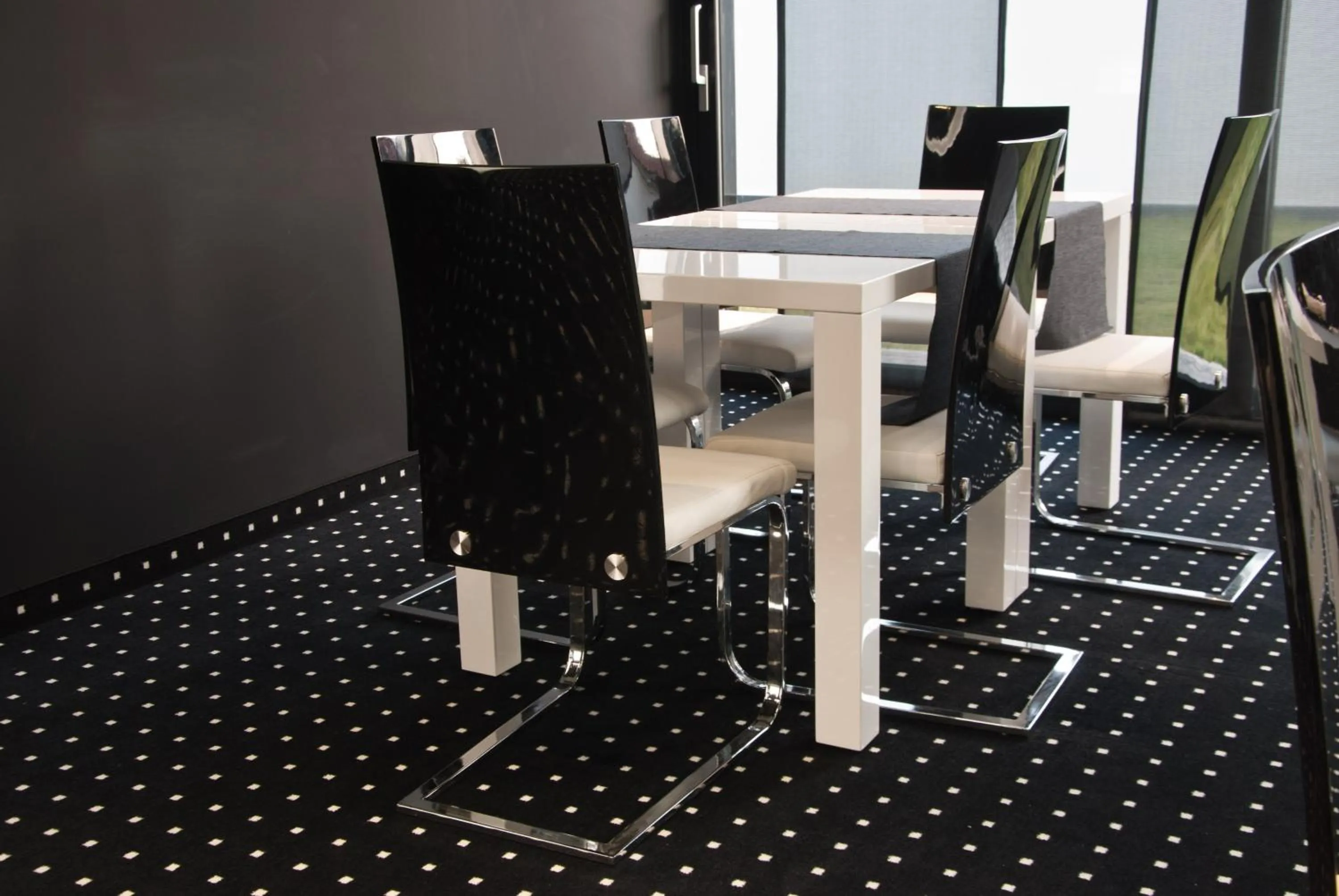 Living room in Hotel Fashion - Free Parking