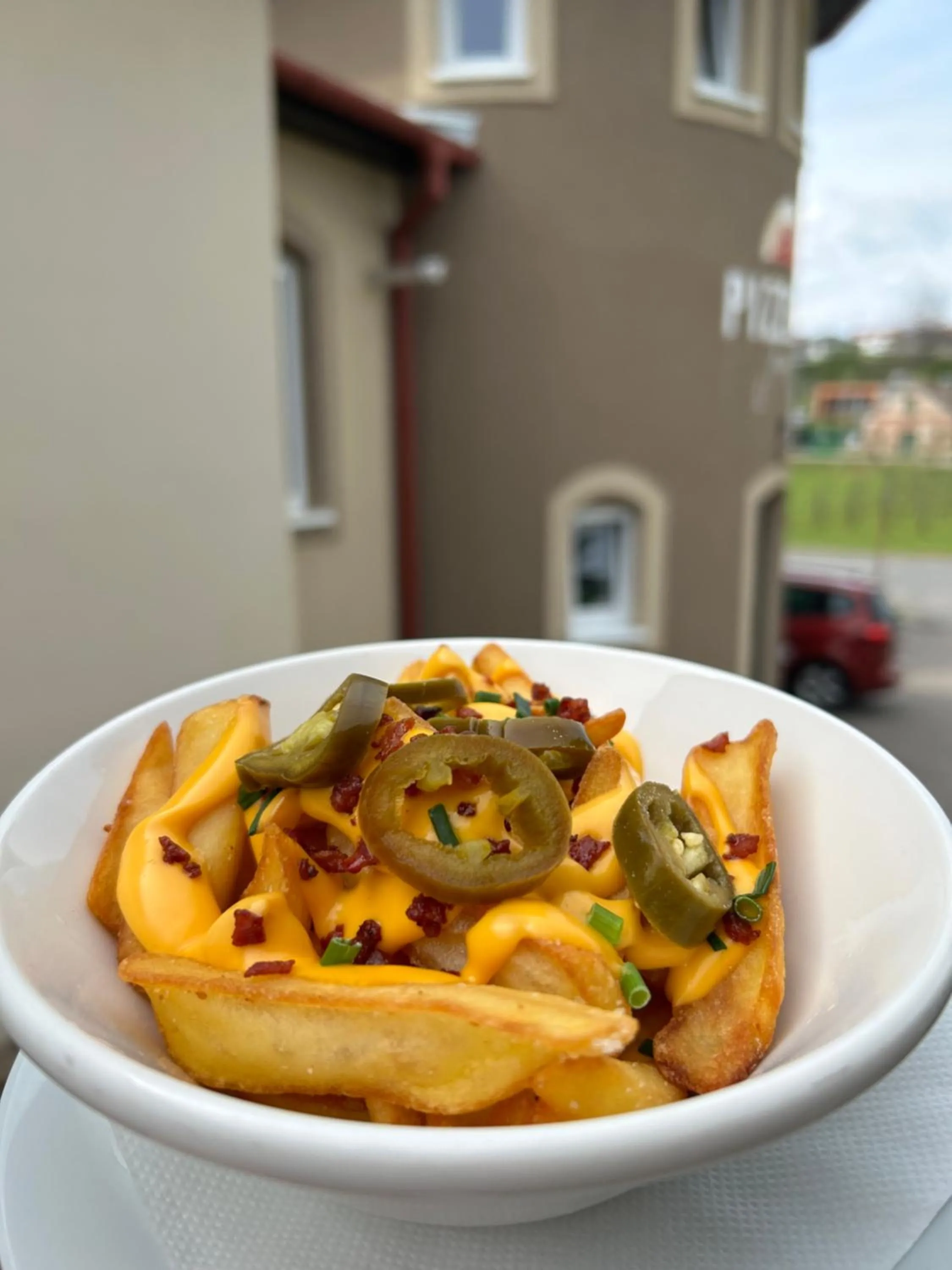 Meals in Hotel & Restaurace Pizzerie Jasany