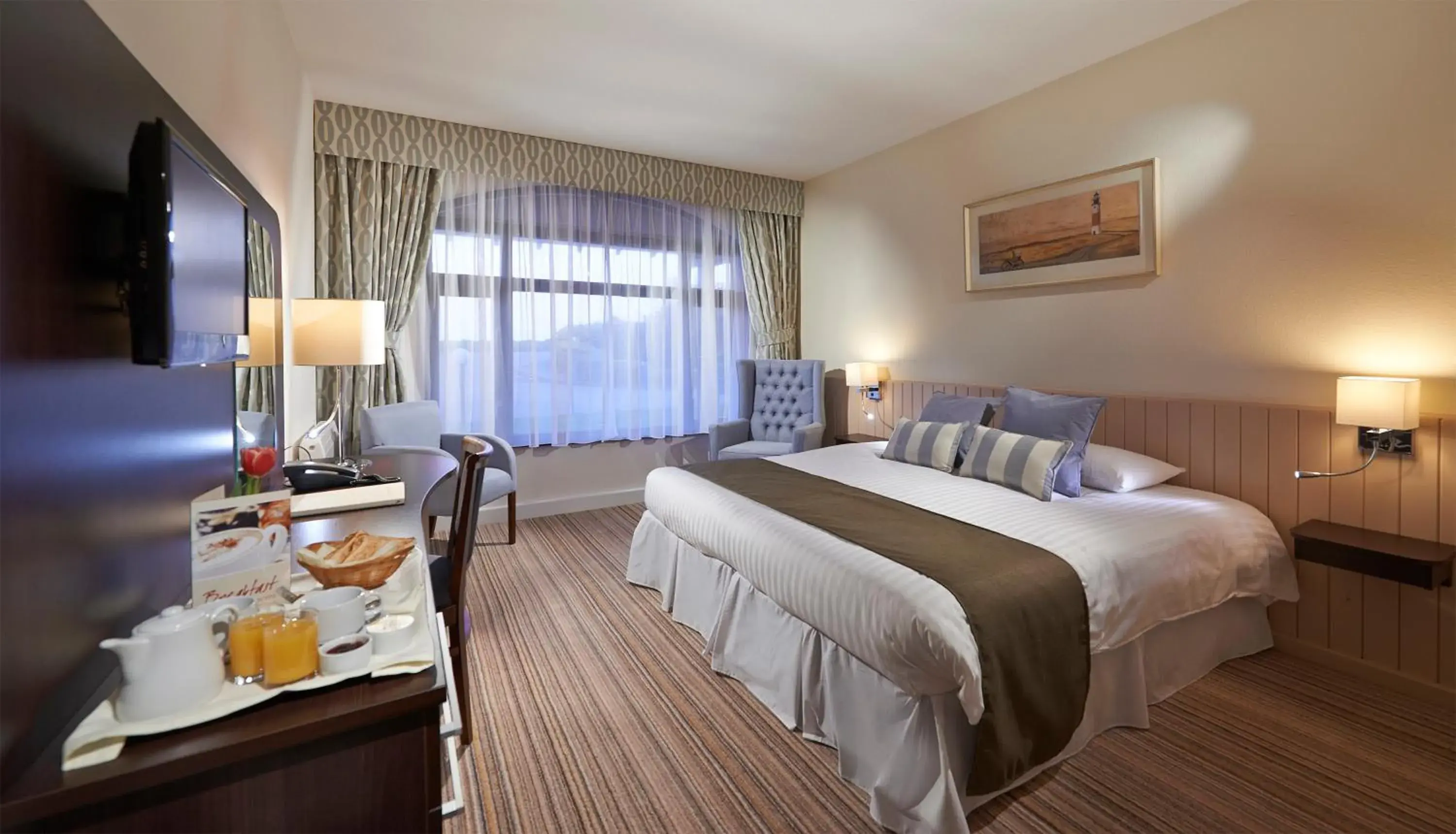 Double or Twin Room in The Peninsula Hotel Double or Twin Room in The Peninsula Hotel