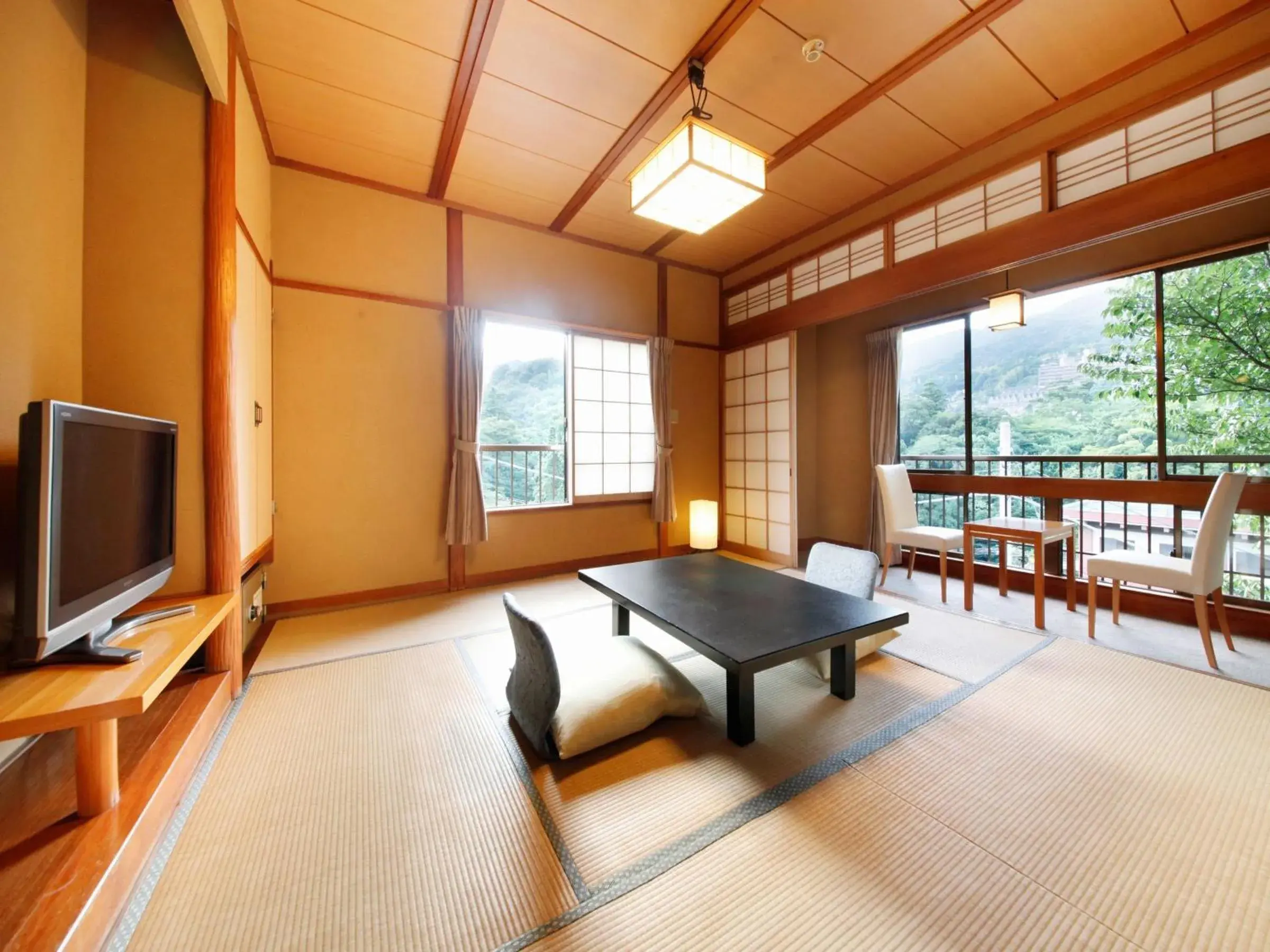 Photo of the whole room in Yugawara Ohnoya Ryokan Photo of the whole room in Yugawara Ohnoya Ryokan