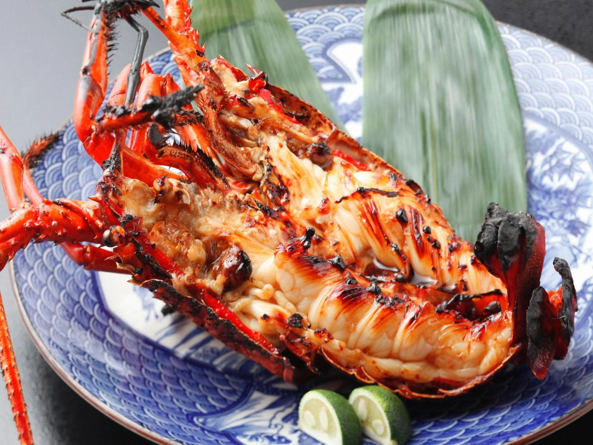 Food in Yugawara Ohnoya Ryokan