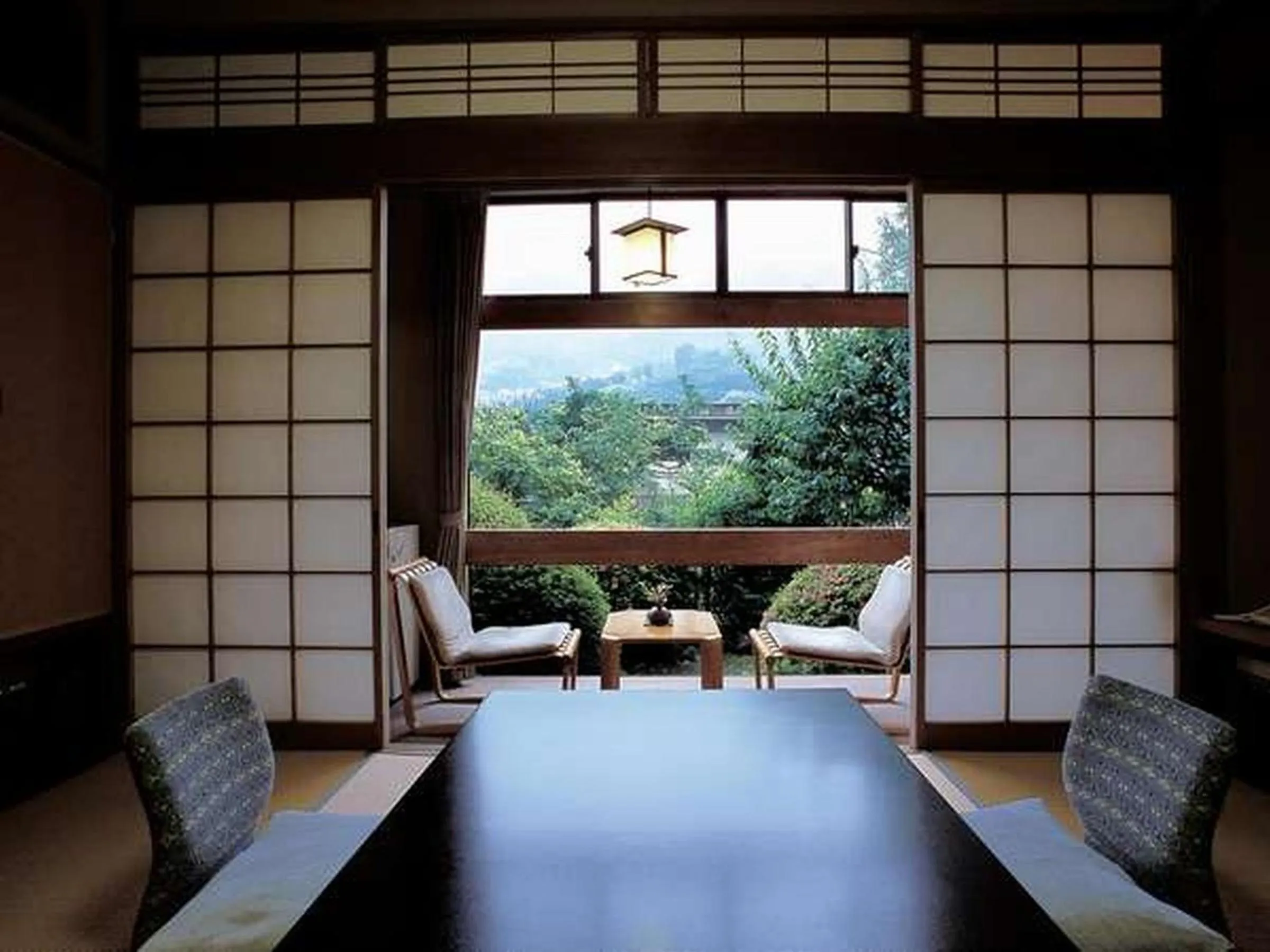 Photo of the whole room in Yugawara Ohnoya Ryokan