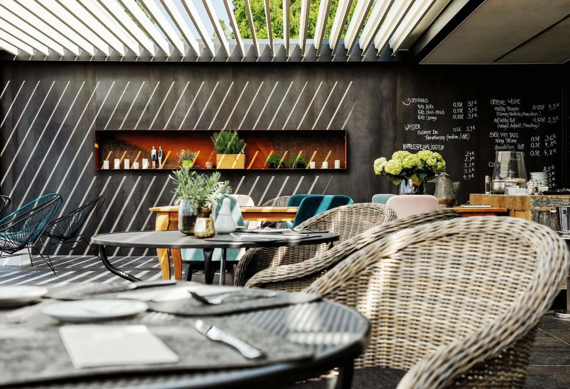 Restaurant/places to eat in Seevital Hotel & SPA - Ihr 4 Sterne Superior Hideaway direkt am See