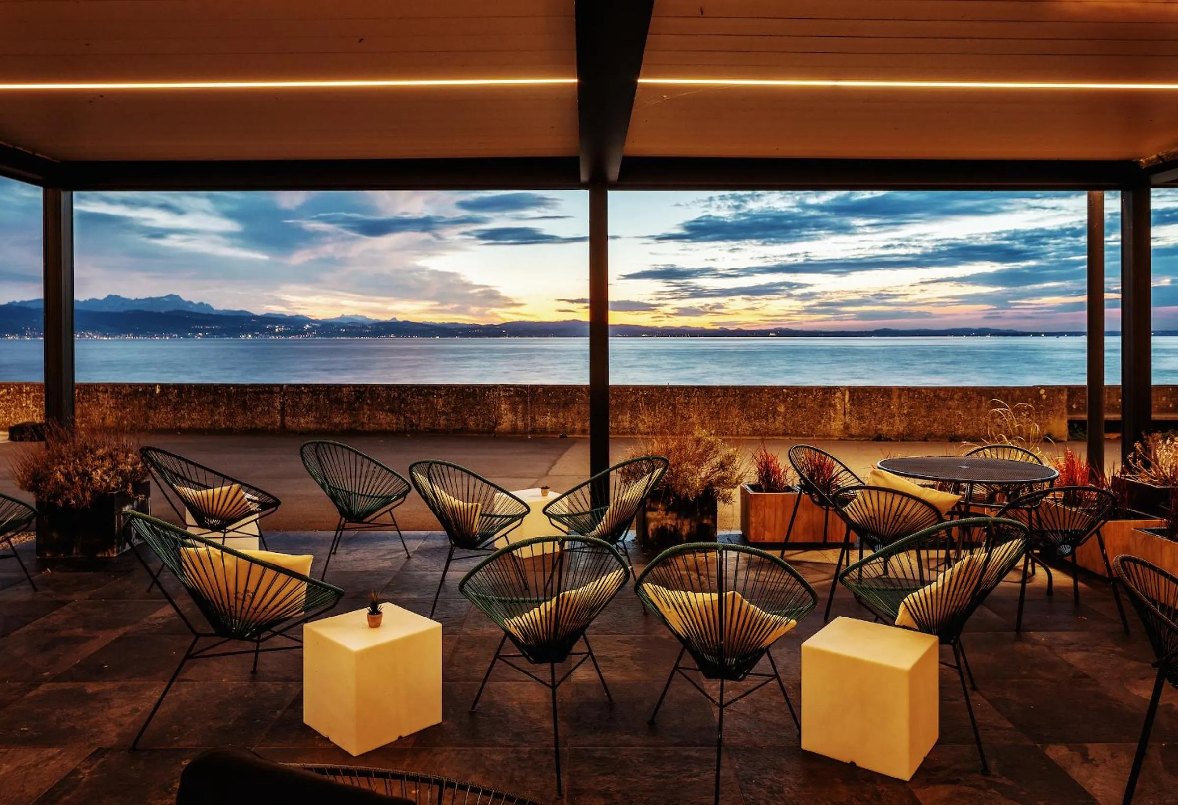 View (from property/room) in Seevital Hotel & SPA - Ihr 4 Sterne Superior Hideaway direkt am See