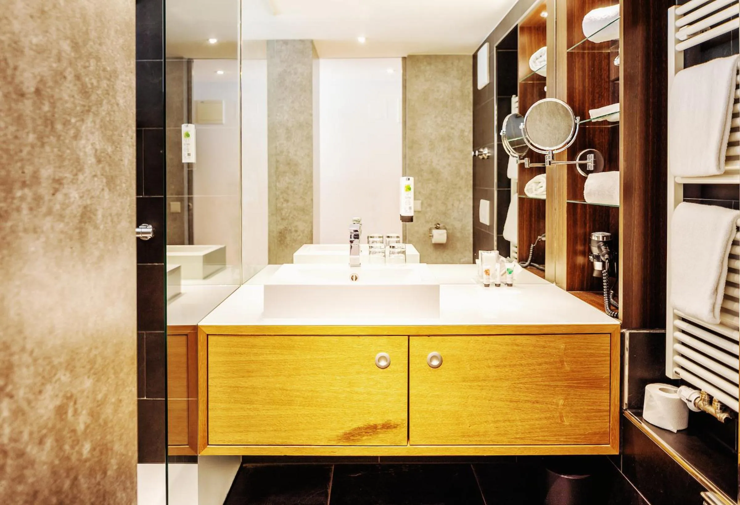 Bathroom in Seevital Hotel & SPA - Ihr 4 Sterne Superior Hideaway direkt am See