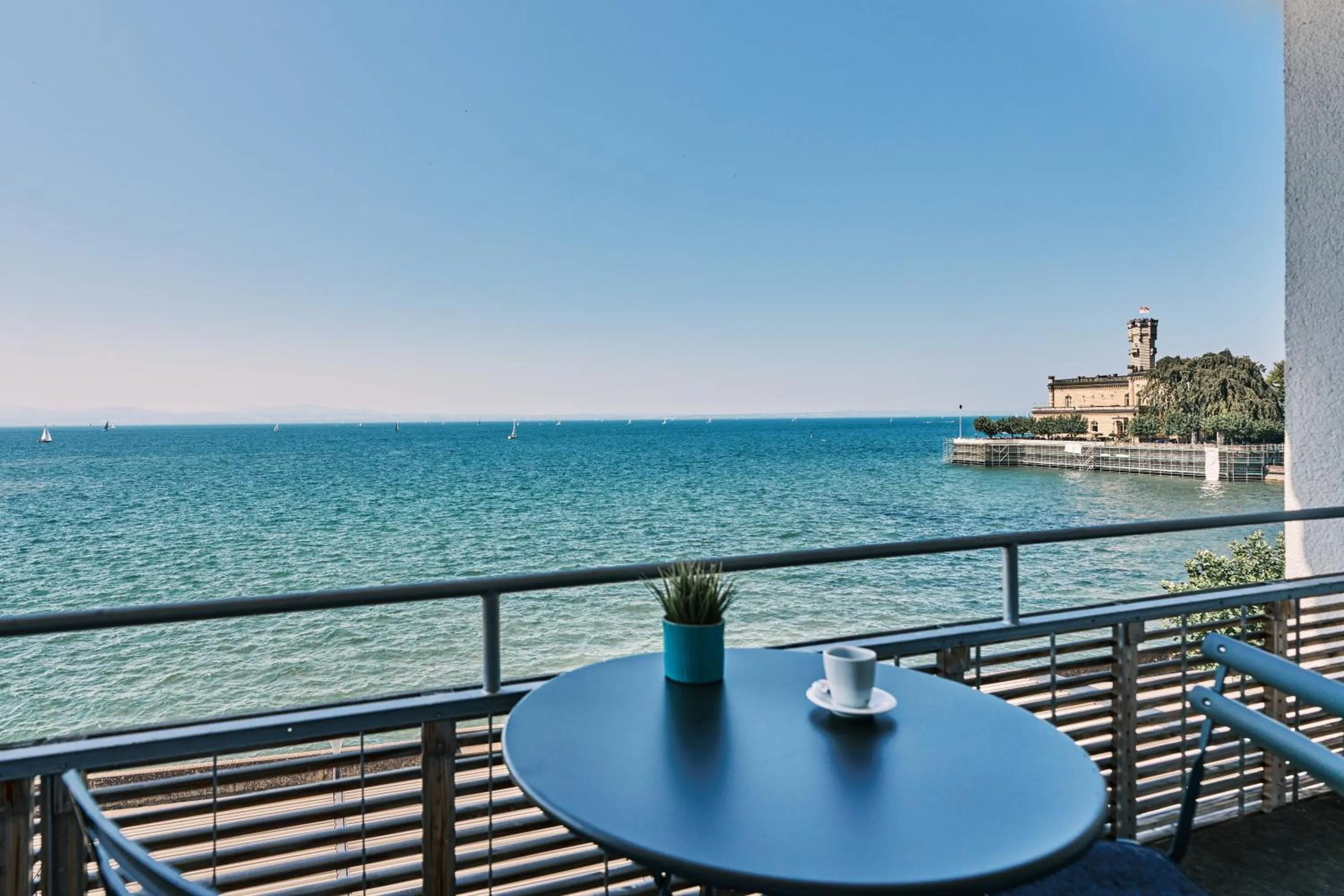 Nearby landmark in Seevital Hotel & SPA - Ihr 4 Sterne Superior Hideaway direkt am See