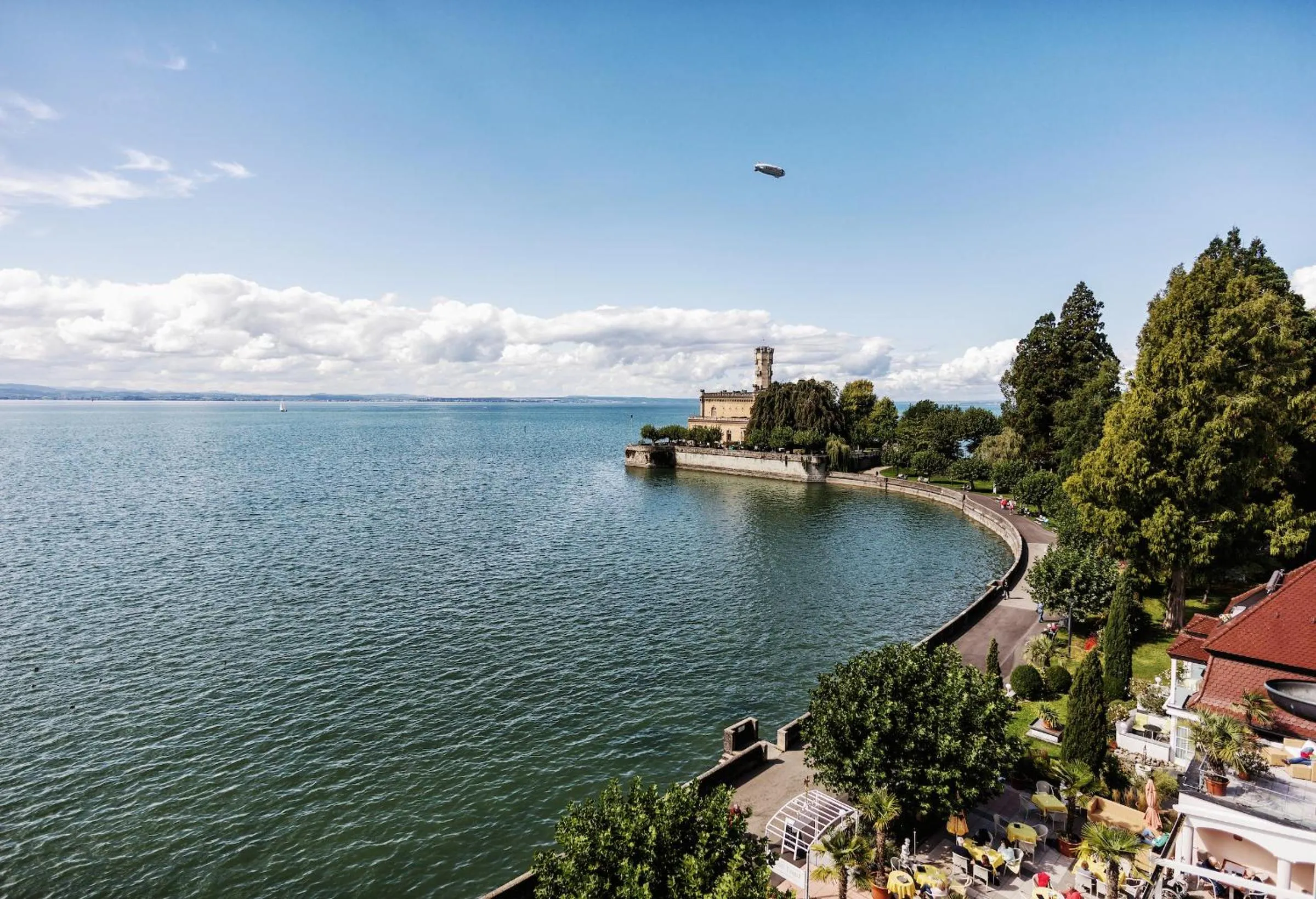 Montfort-Suite with Lake view in Seevital Hotel & SPA - Ihr 4 Sterne Superior Hideaway direkt am See