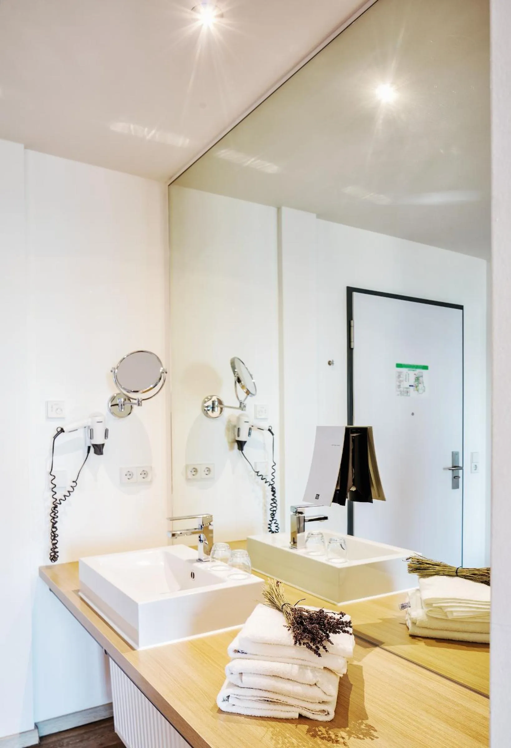 Bathroom in Seevital Hotel & SPA - Ihr 4 Sterne Superior Hideaway direkt am See