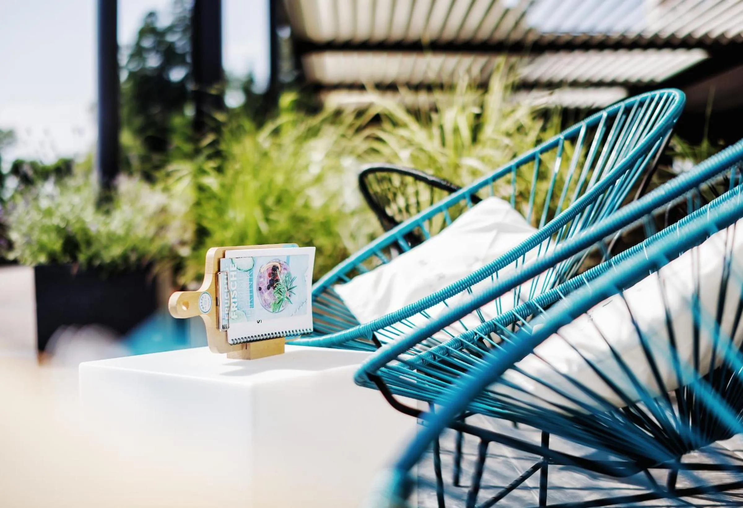 Lounge or bar in Seevital Hotel & SPA - Ihr 4 Sterne Superior Hideaway direkt am See