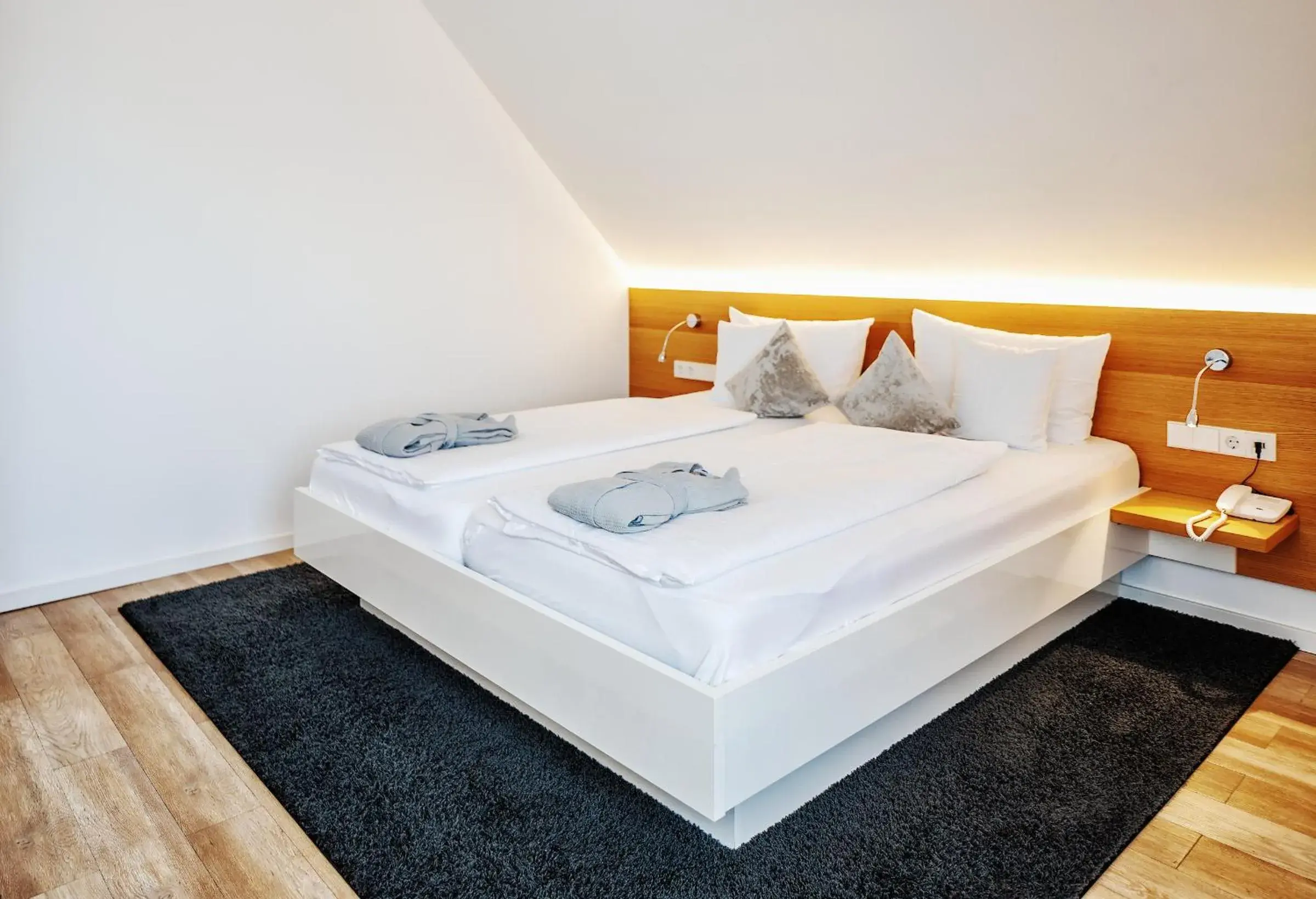 Deluxe Doppelzimmer in Seevital Hotel & SPA - Ihr 4 Sterne Superior Hideaway direkt am See Deluxe Doppelzimmer in Seevital Hotel & SPA - Ihr 4 Sterne Superior Hideaway direkt am See