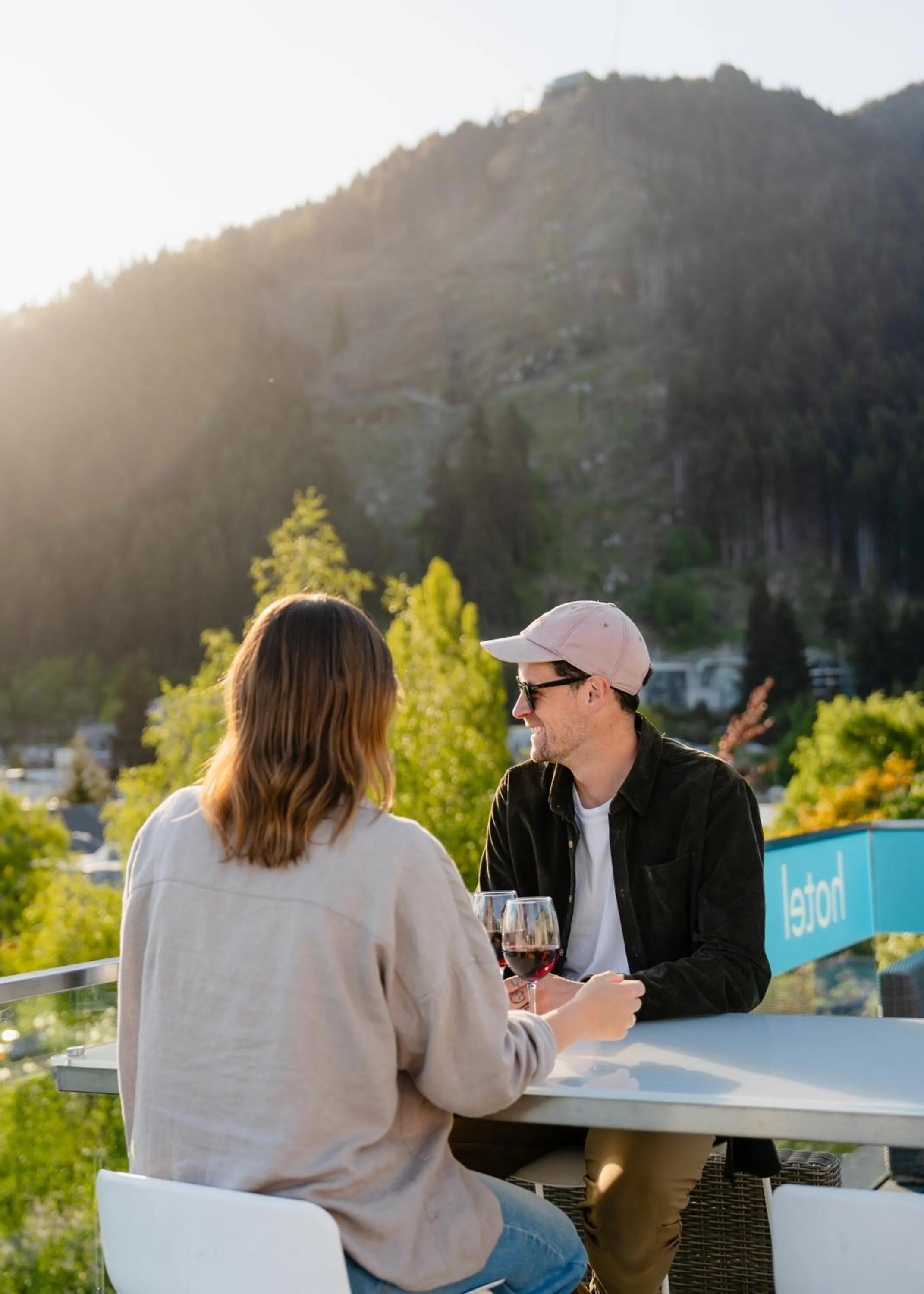 Day in mi-pad Queenstown