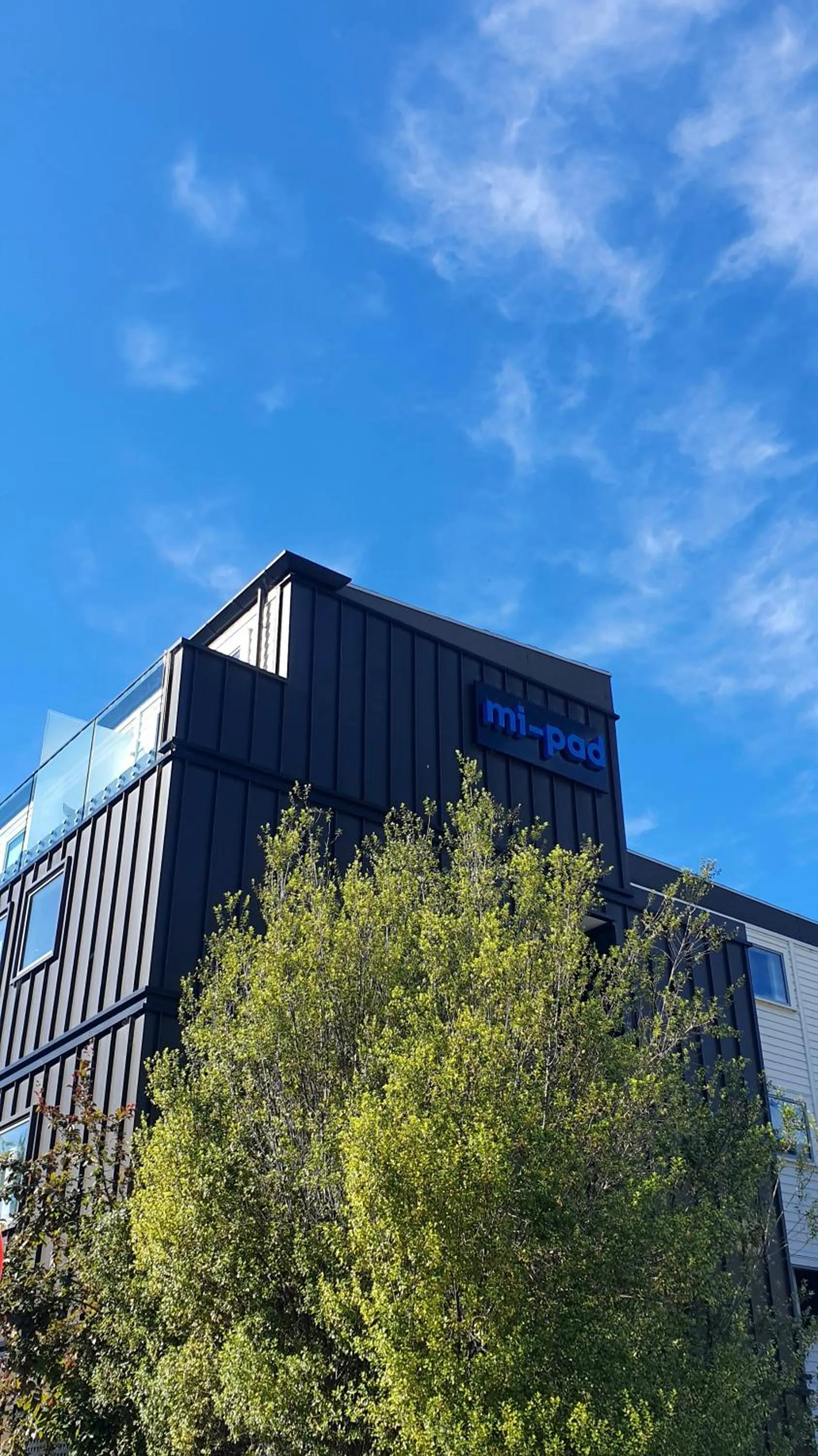 Property building in mi-pad Queenstown