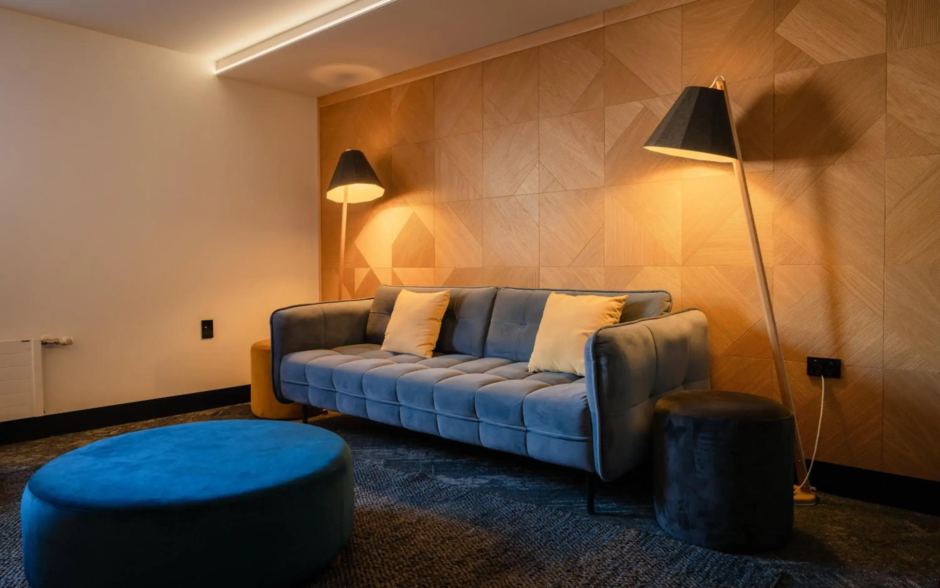 Lobby or reception in mi-pad Queenstown Lobby or reception in mi-pad Queenstown