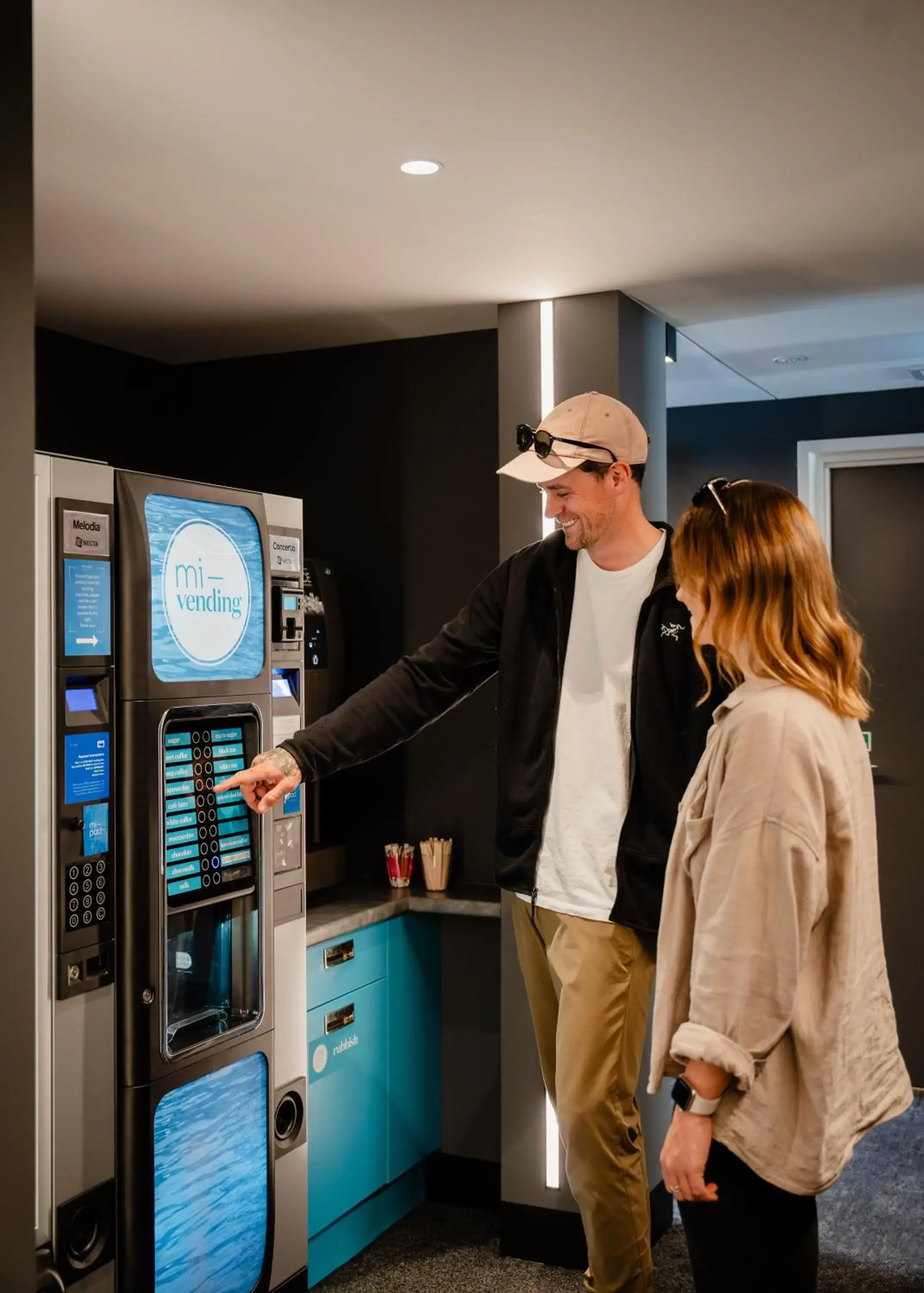 Restaurant/places to eat in mi-pad Queenstown Restaurant/places to eat in mi-pad Queenstown