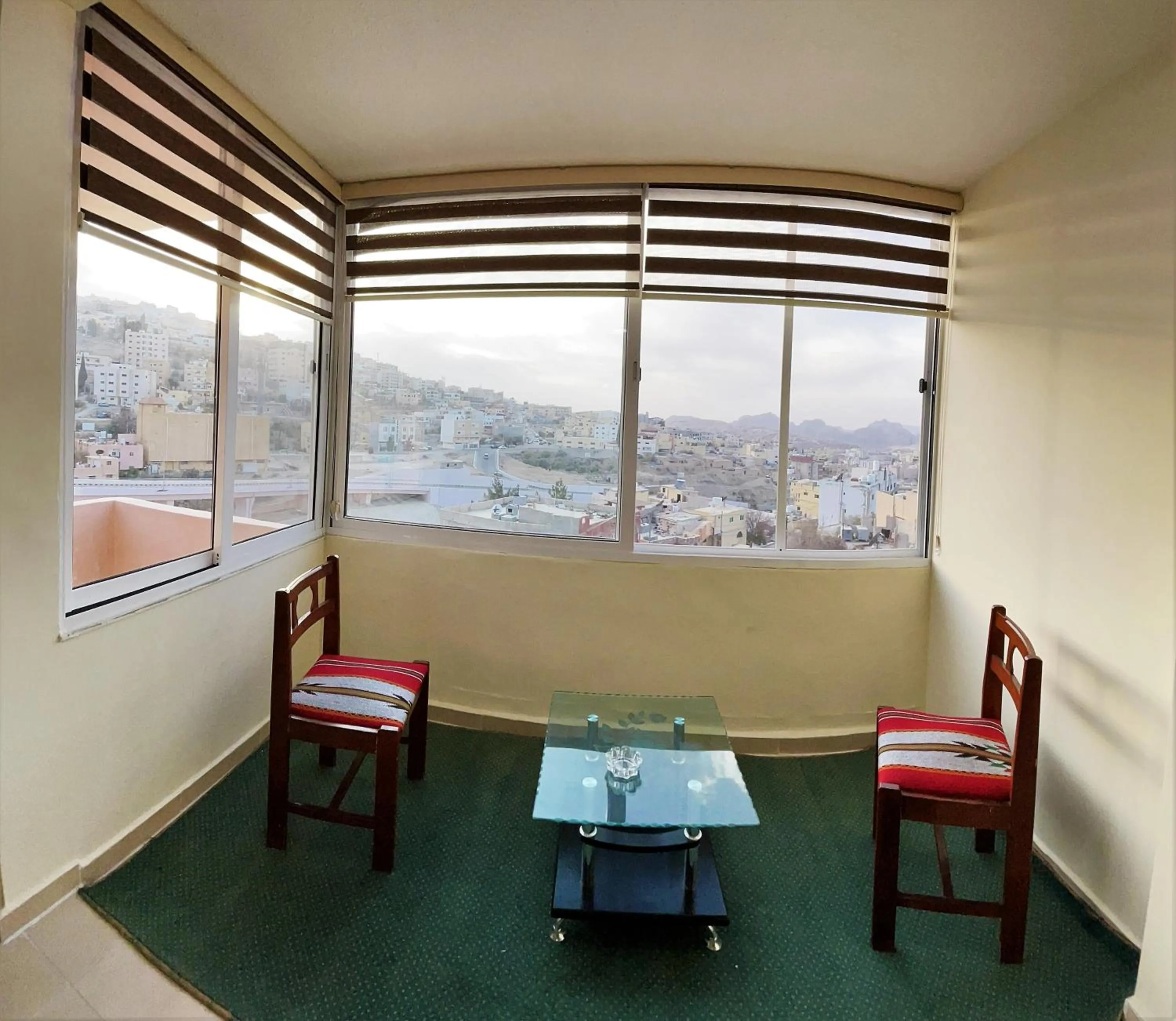 View (from property/room) in Orient Gate