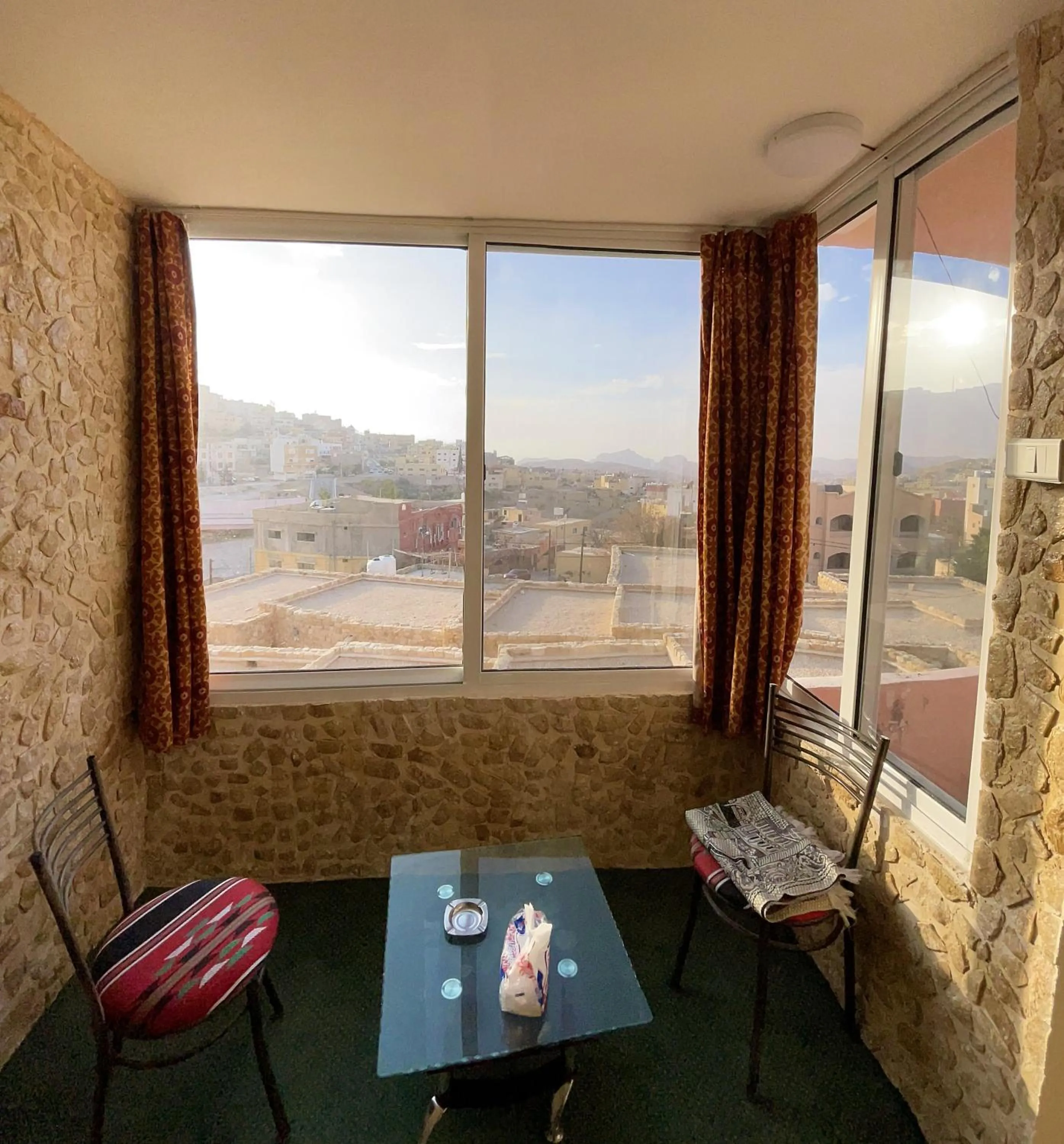 Balcony/Terrace in Orient Gate