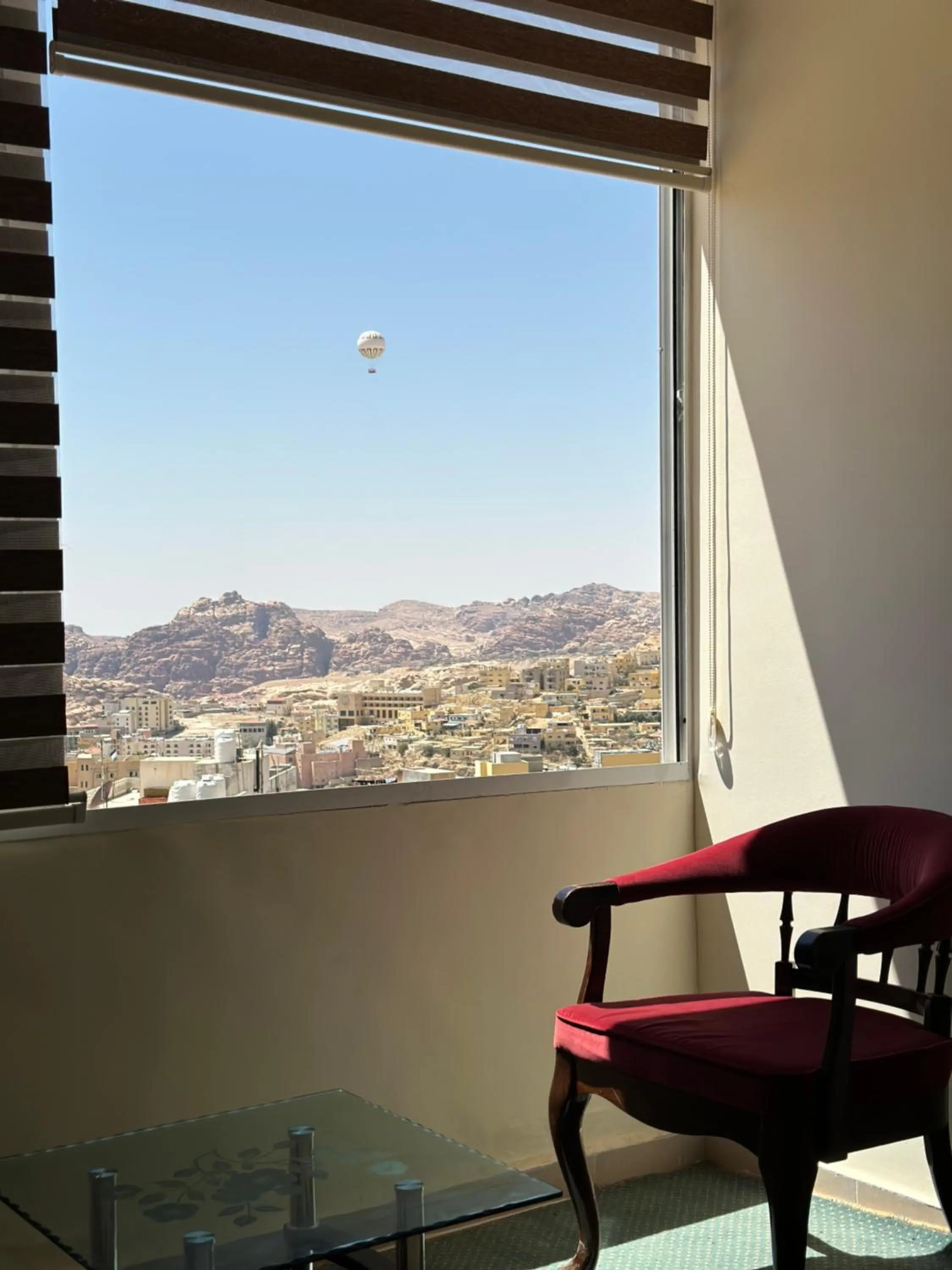 View (from property/room) in Orient Gate