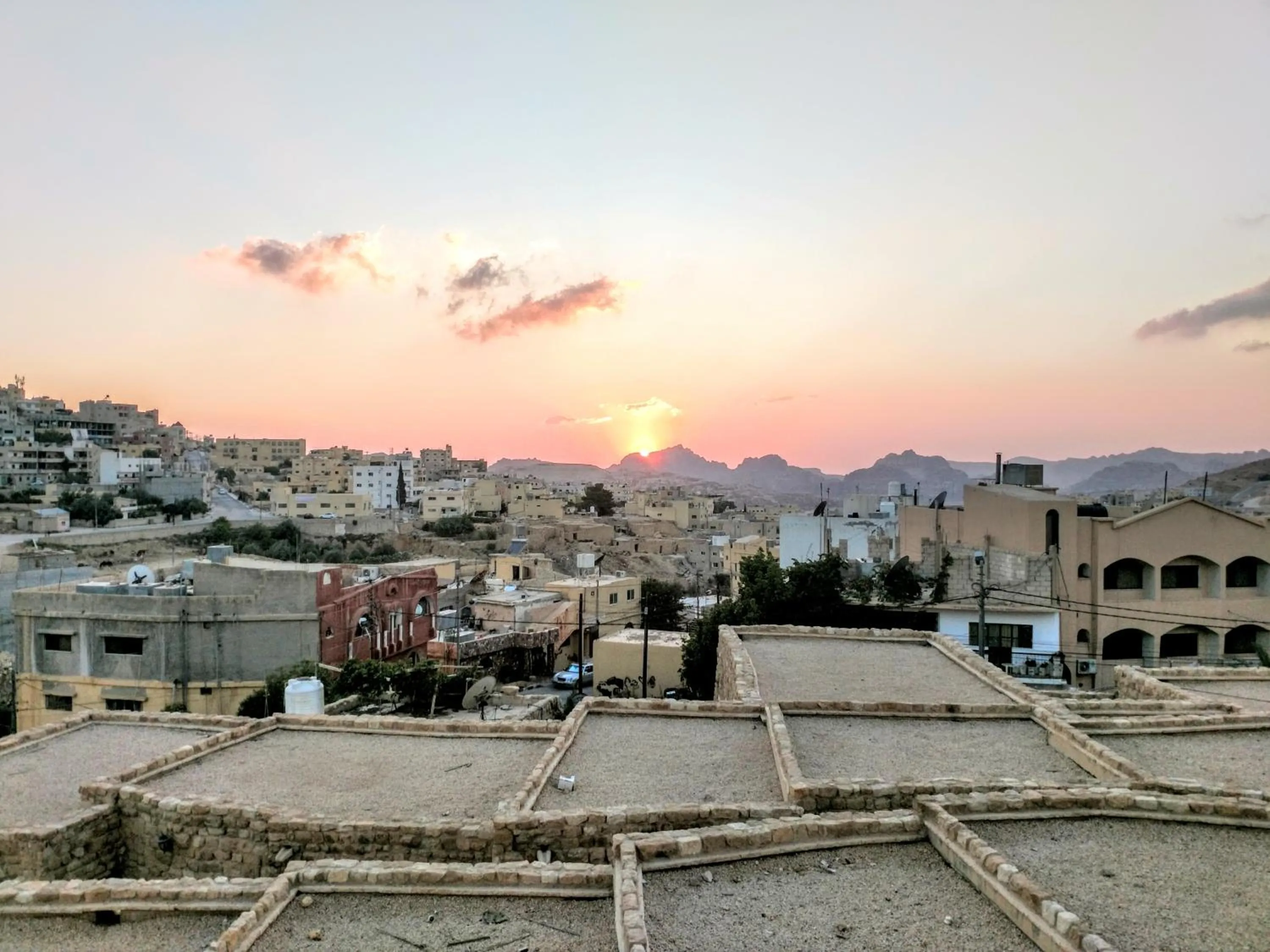 Nearby landmark in Orient Gate