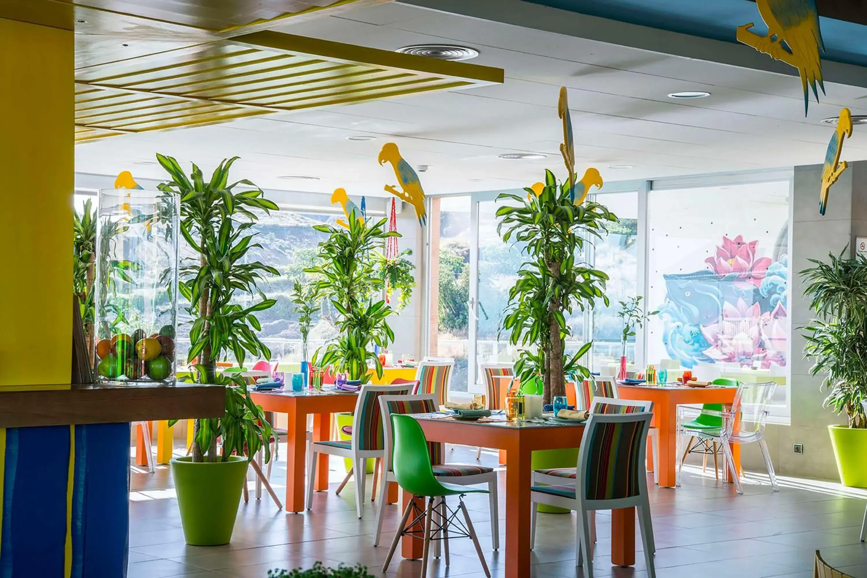 Restaurant/places to eat in Higuerón Hotel Curio Collection by Hilton Restaurant/places to eat in Higuerón Hotel Curio Collection by Hilton