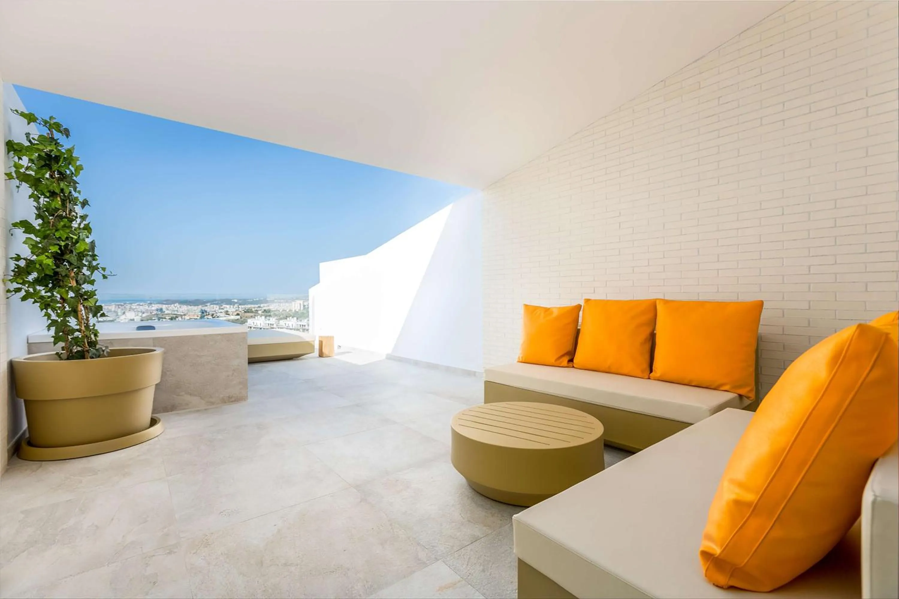 View (from property/room) in Higuerón Hotel Málaga, Curio Collection by Hilton