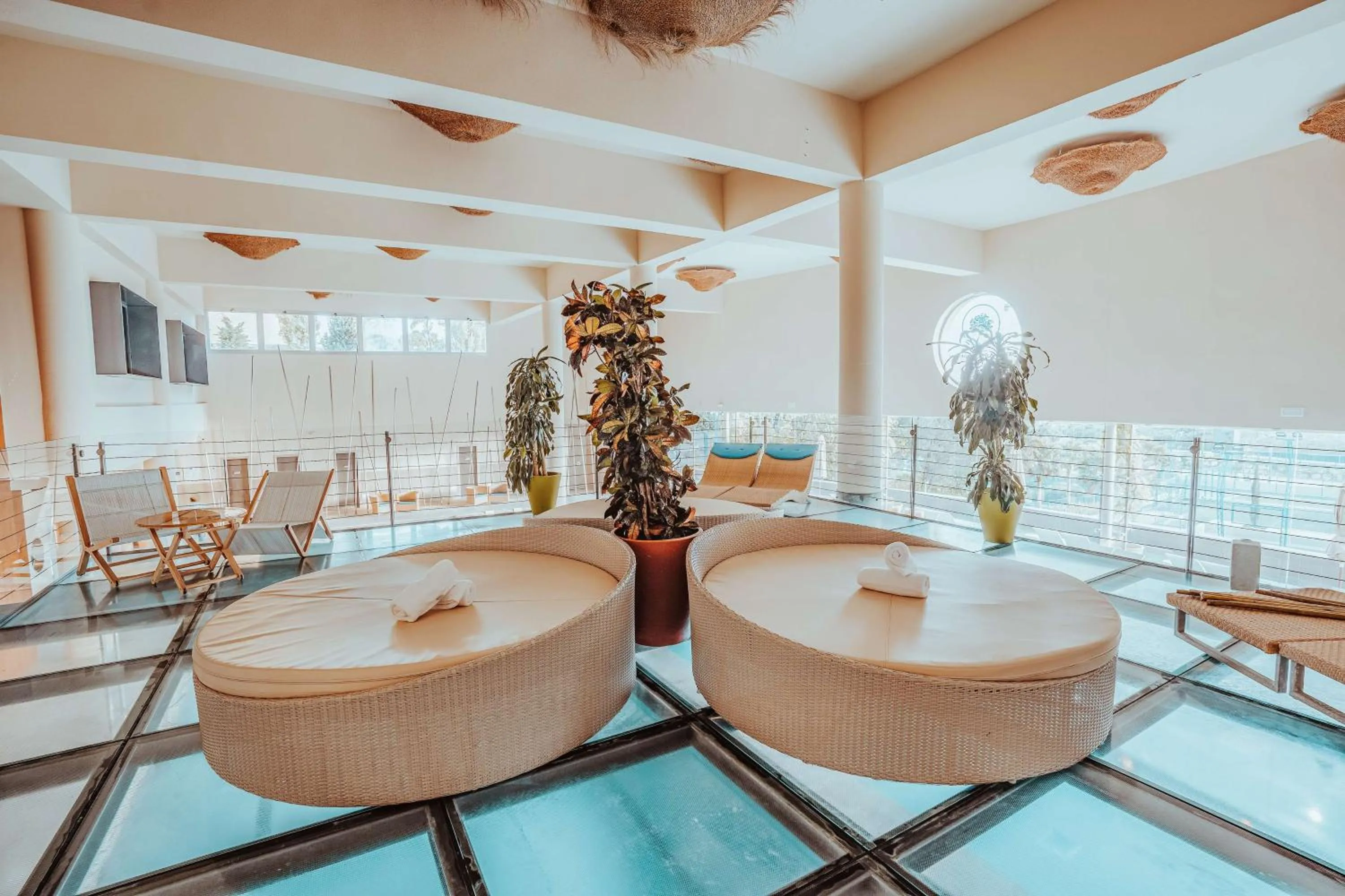 Lobby or reception in Higuerón Hotel Málaga, Curio Collection by Hilton