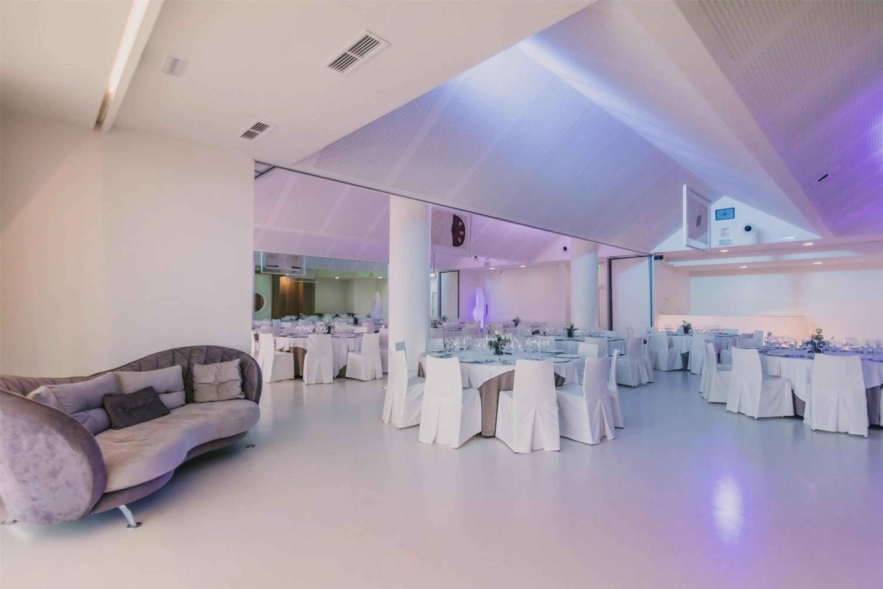 Meeting/conference room in Higuerón Hotel Málaga, Curio Collection by Hilton