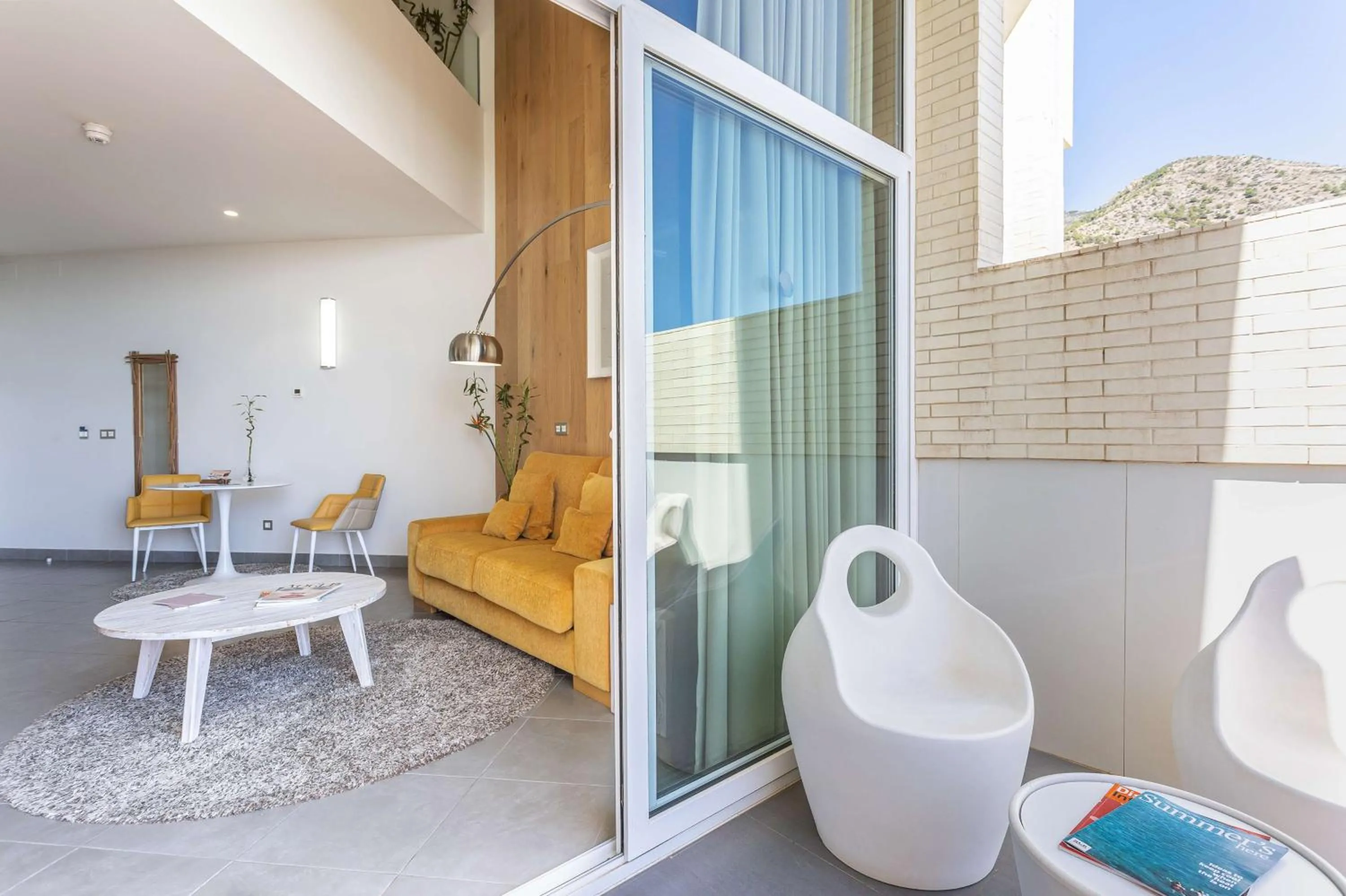 View (from property/room) in Higuerón Hotel Málaga, Curio Collection by Hilton