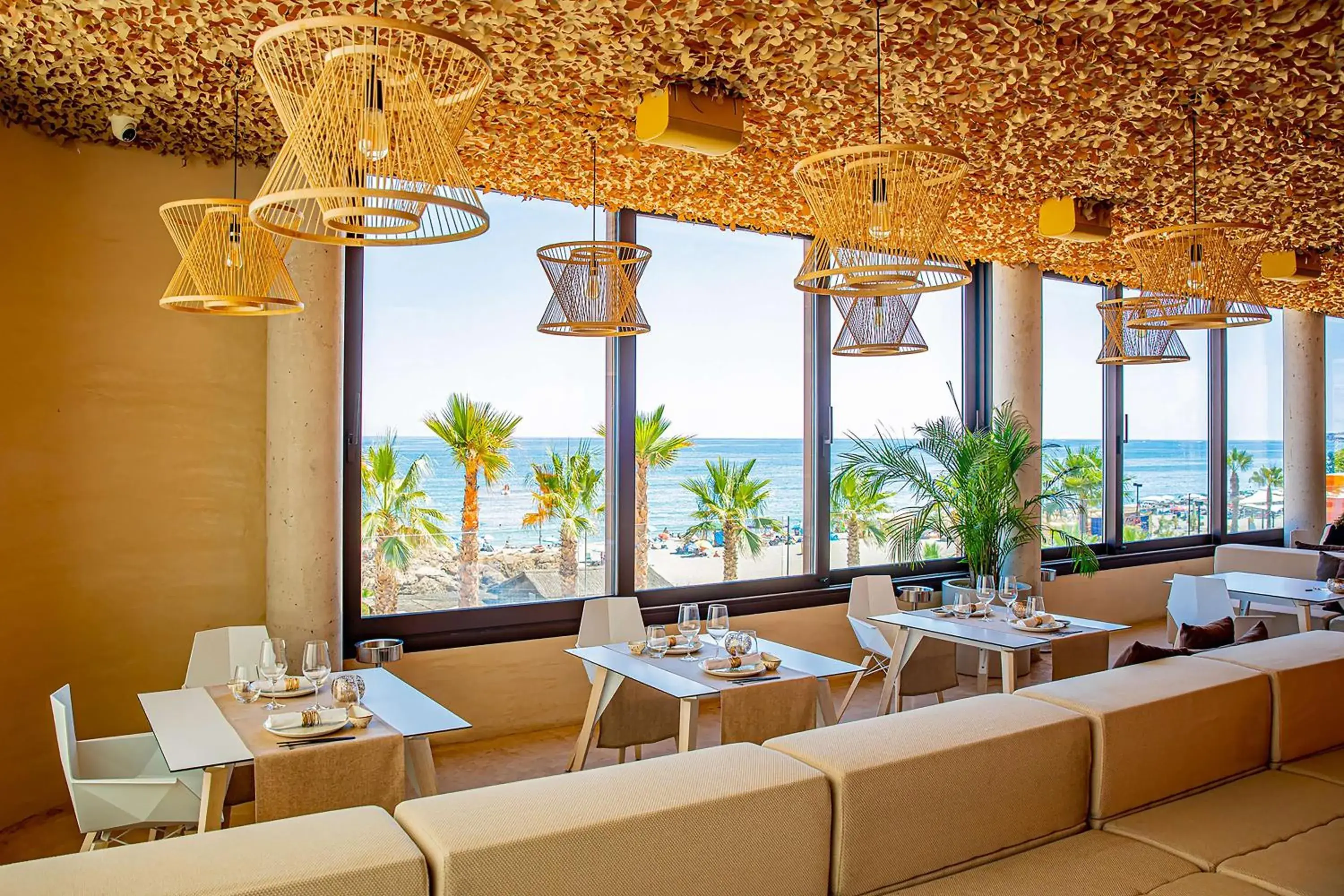 Restaurant/places to eat in Higuerón Hotel Curio Collection by Hilton Restaurant/places to eat in Higuerón Hotel Curio Collection by Hilton