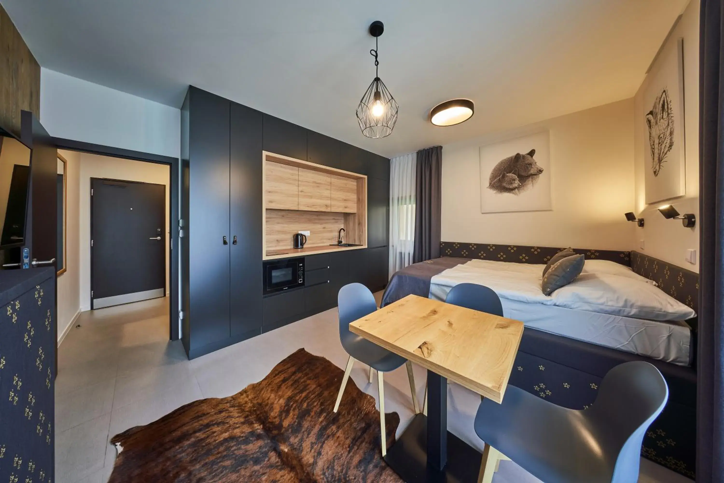 Studio in Aparthotel Svatý Vavřinec Studio in Aparthotel Svatý Vavřinec