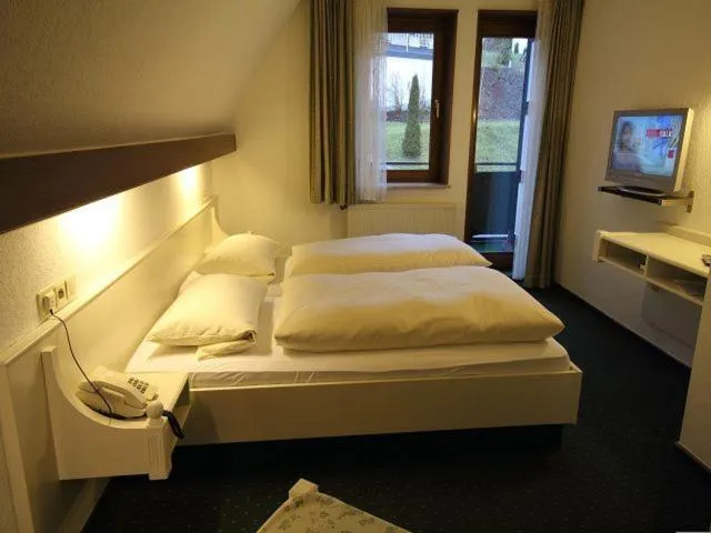 Bed in Hotel Bischof