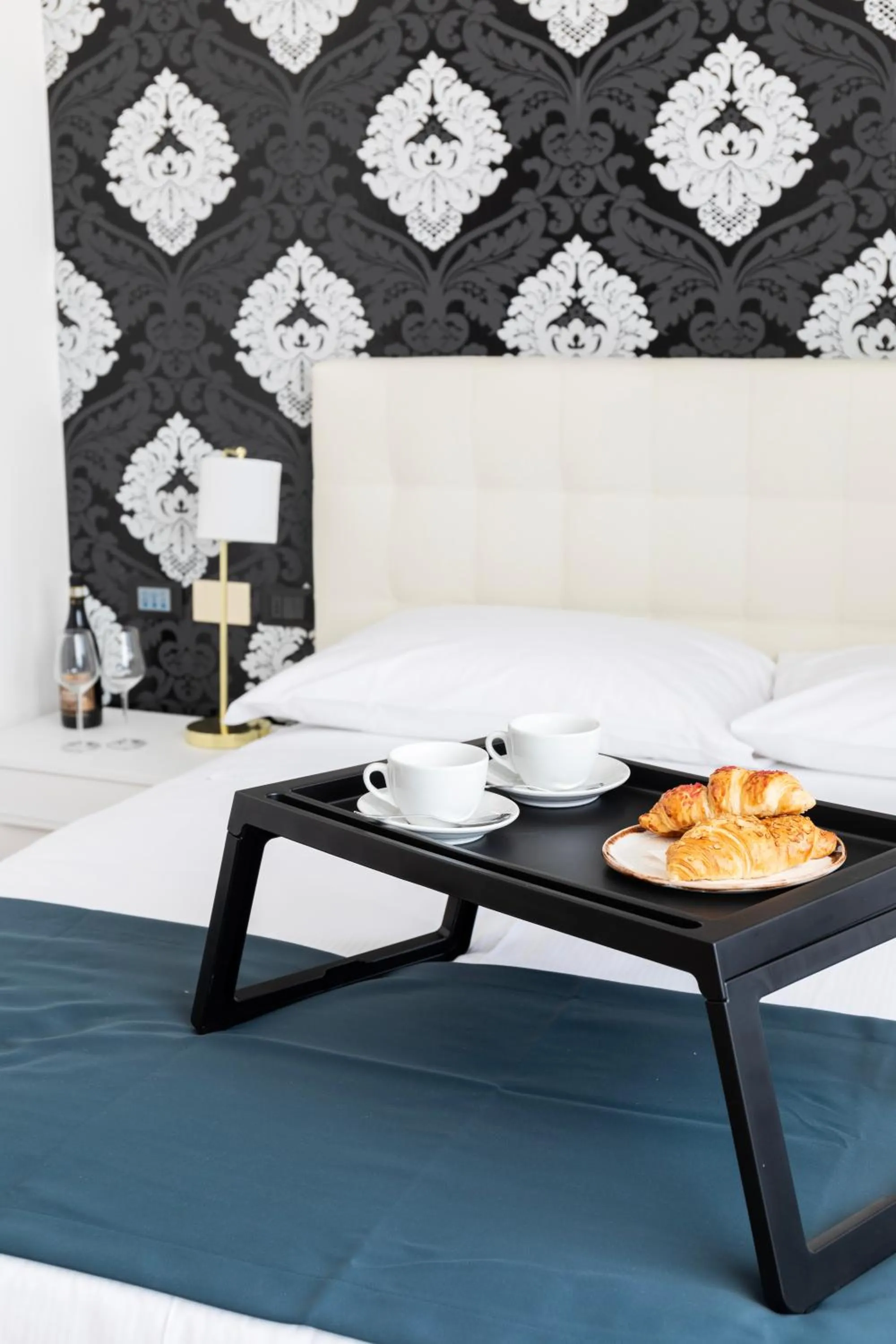 Decorative detail in Lake Como Golf Hotel