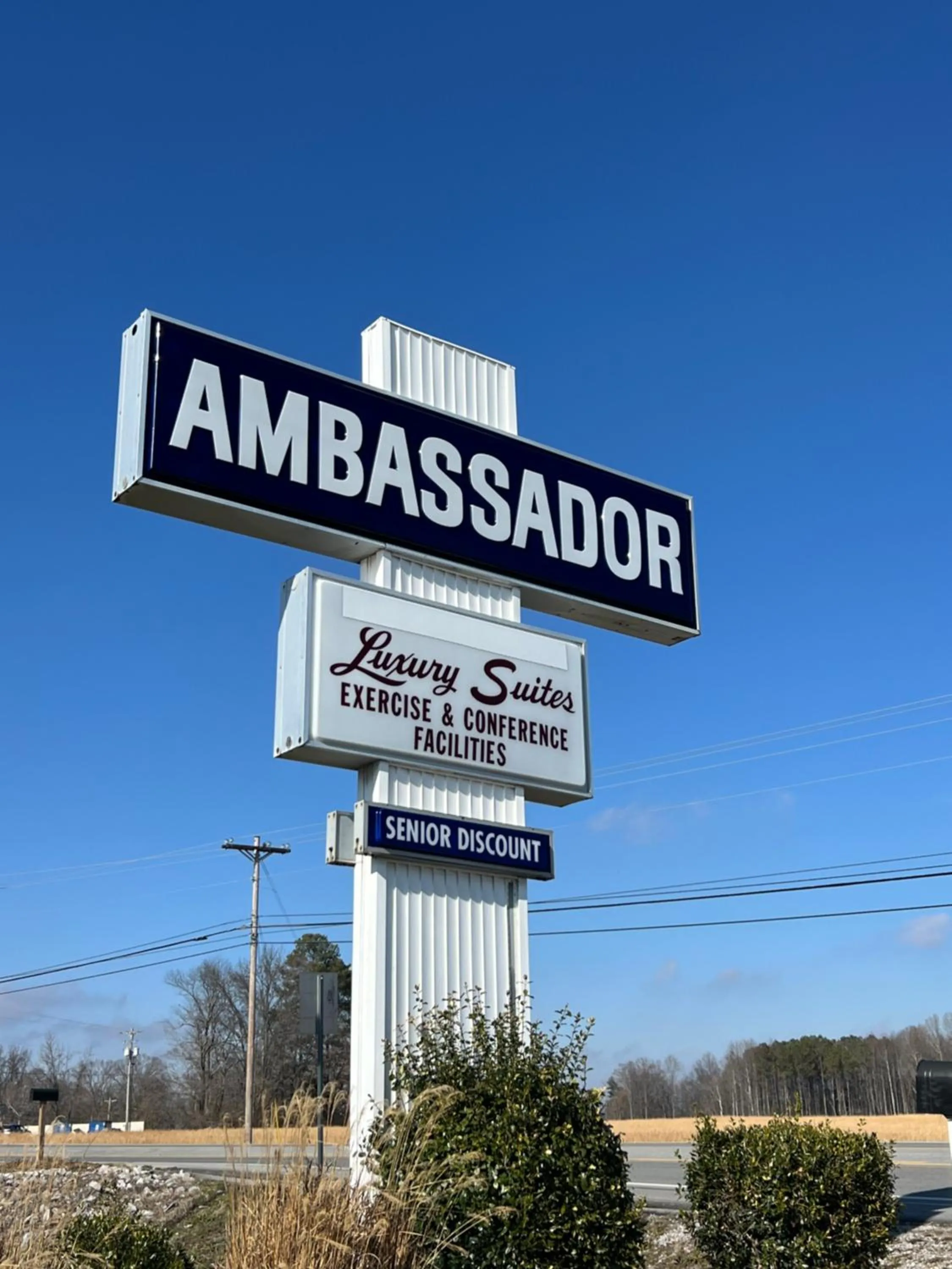 Ambassador Inn