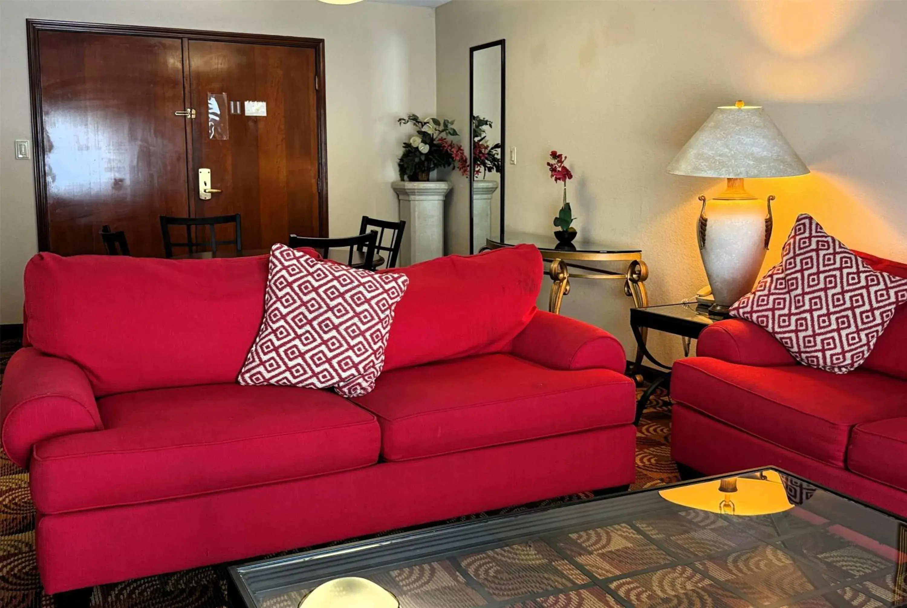 Photo of the whole room in Baymont by Wyndham Plainfield/ Indianapolis Arpt Area Photo of the whole room in Baymont by Wyndham Plainfield/ Indianapolis Arpt Area