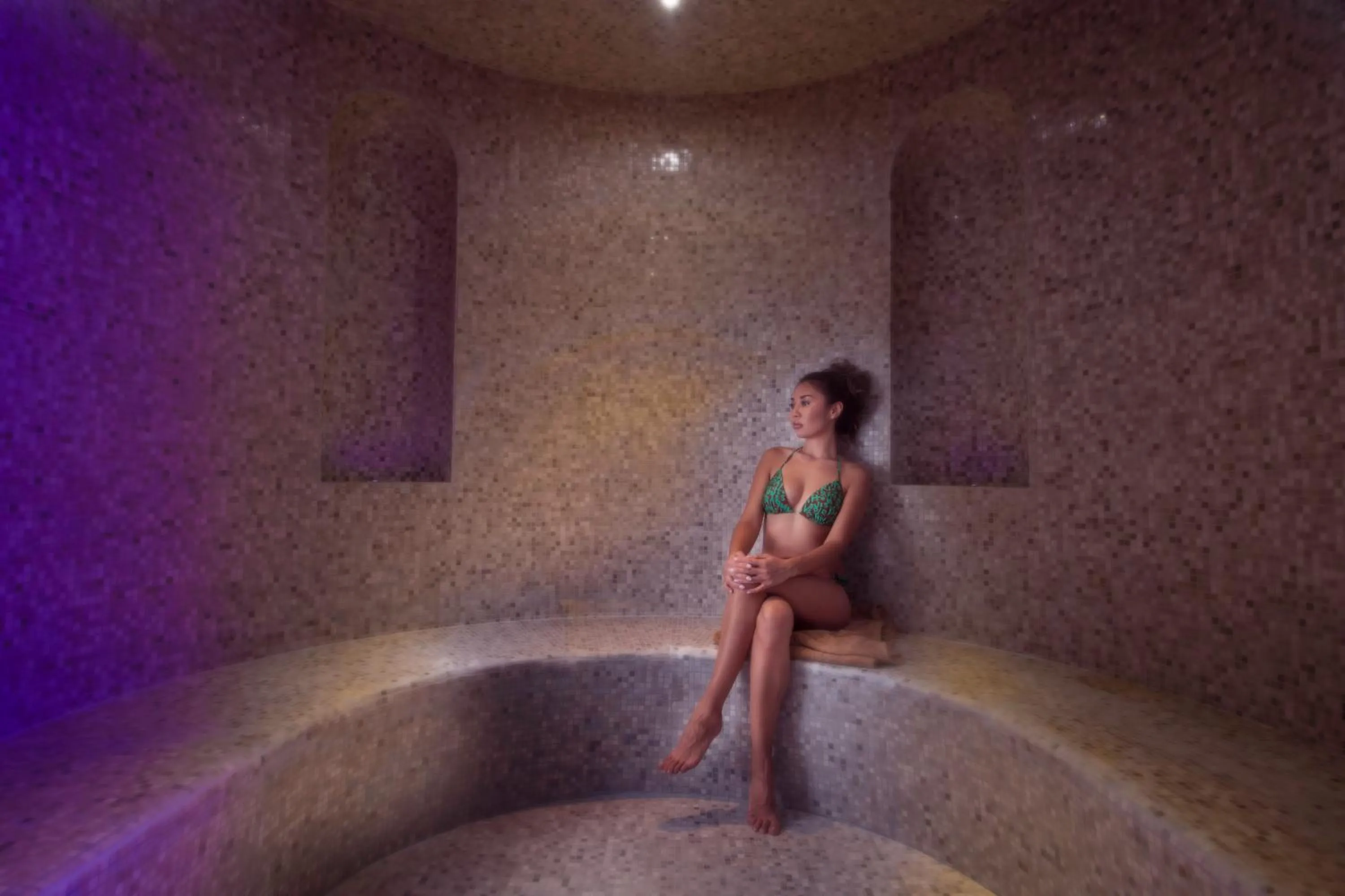 Spa and wellness centre/facilities in Stella Di Mare Dubai Marina Hotel