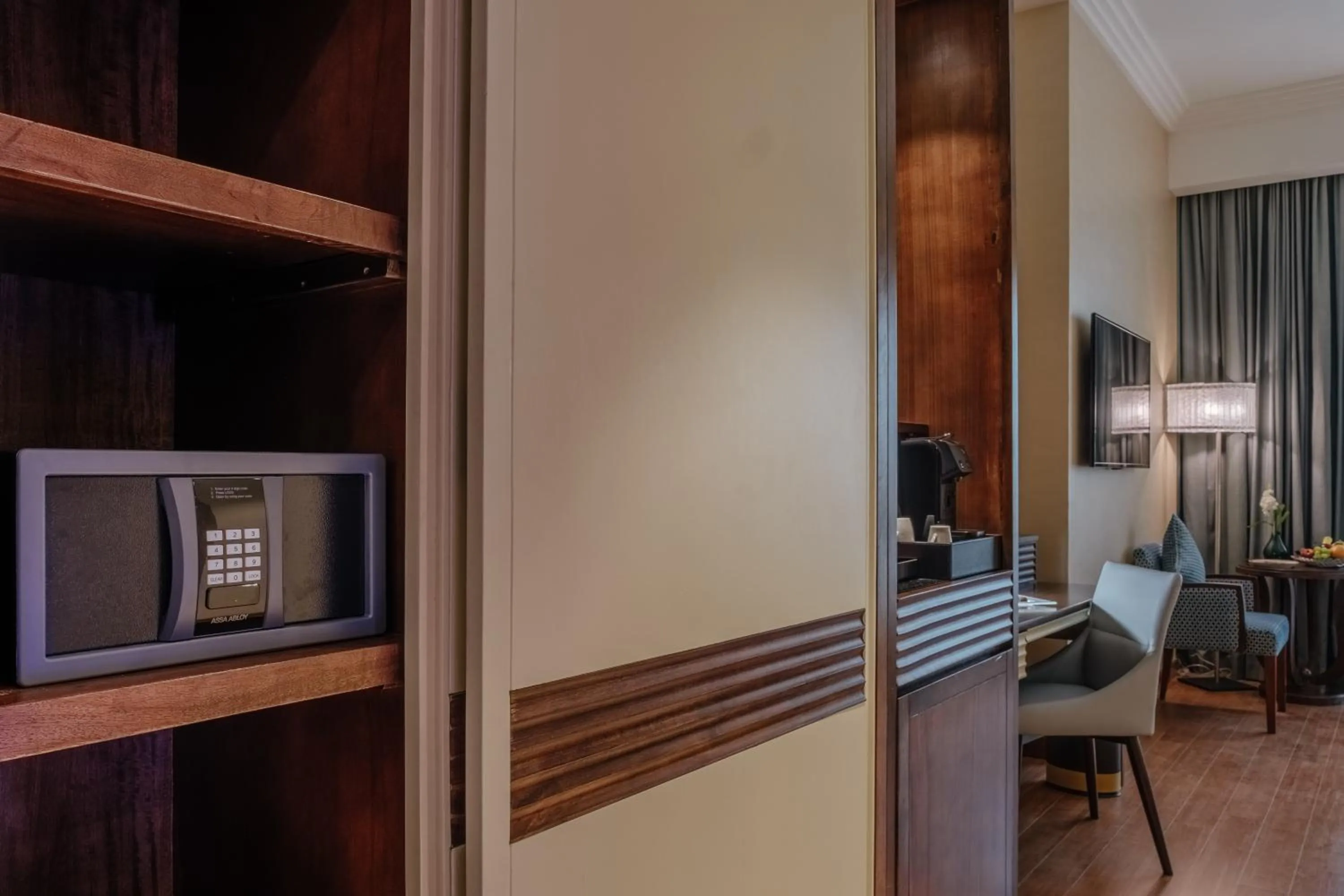 Area and facilities in Stella Di Mare Dubai Marina Hotel