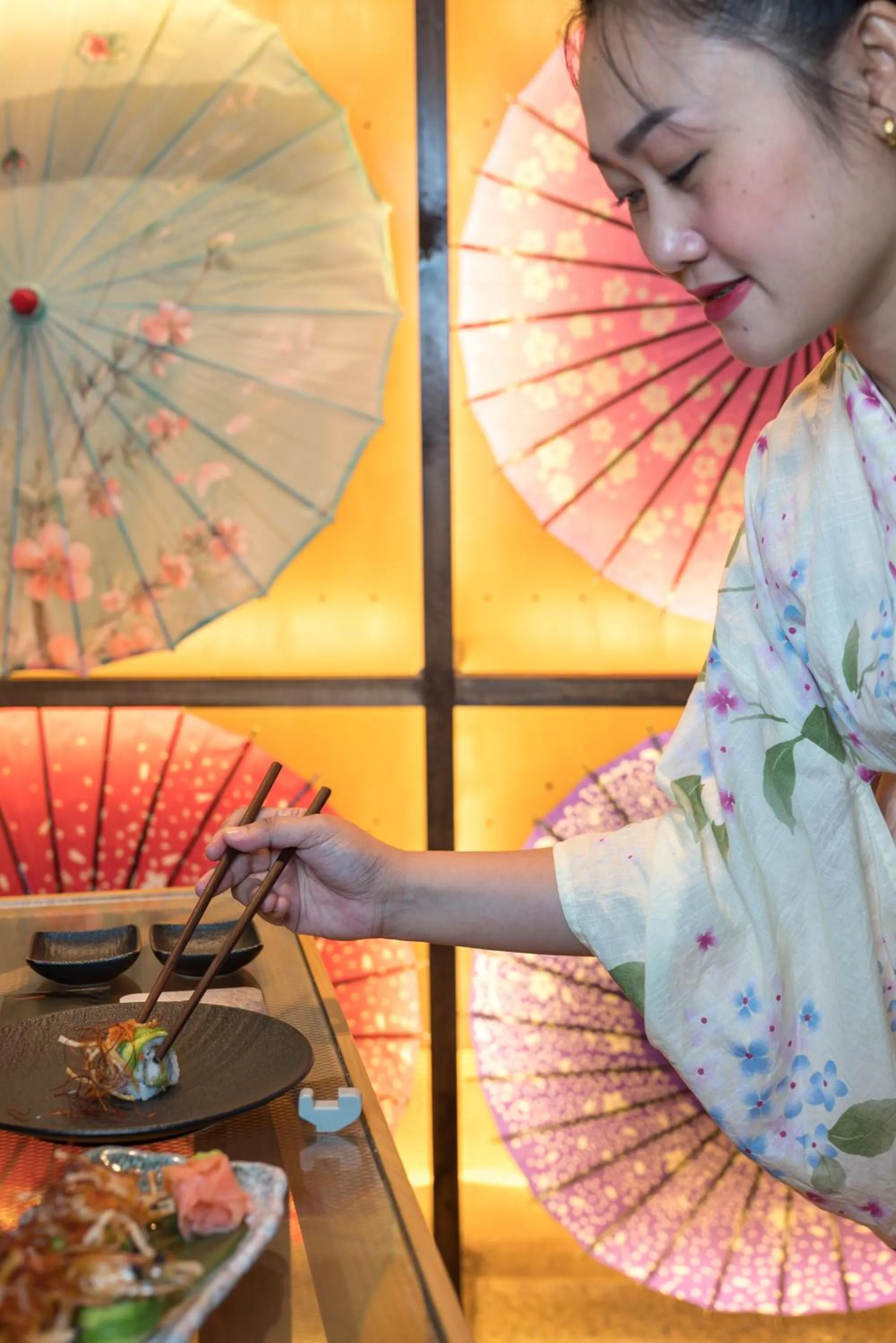 Restaurant/places to eat in Stella Di Mare Dubai Marina Hotel