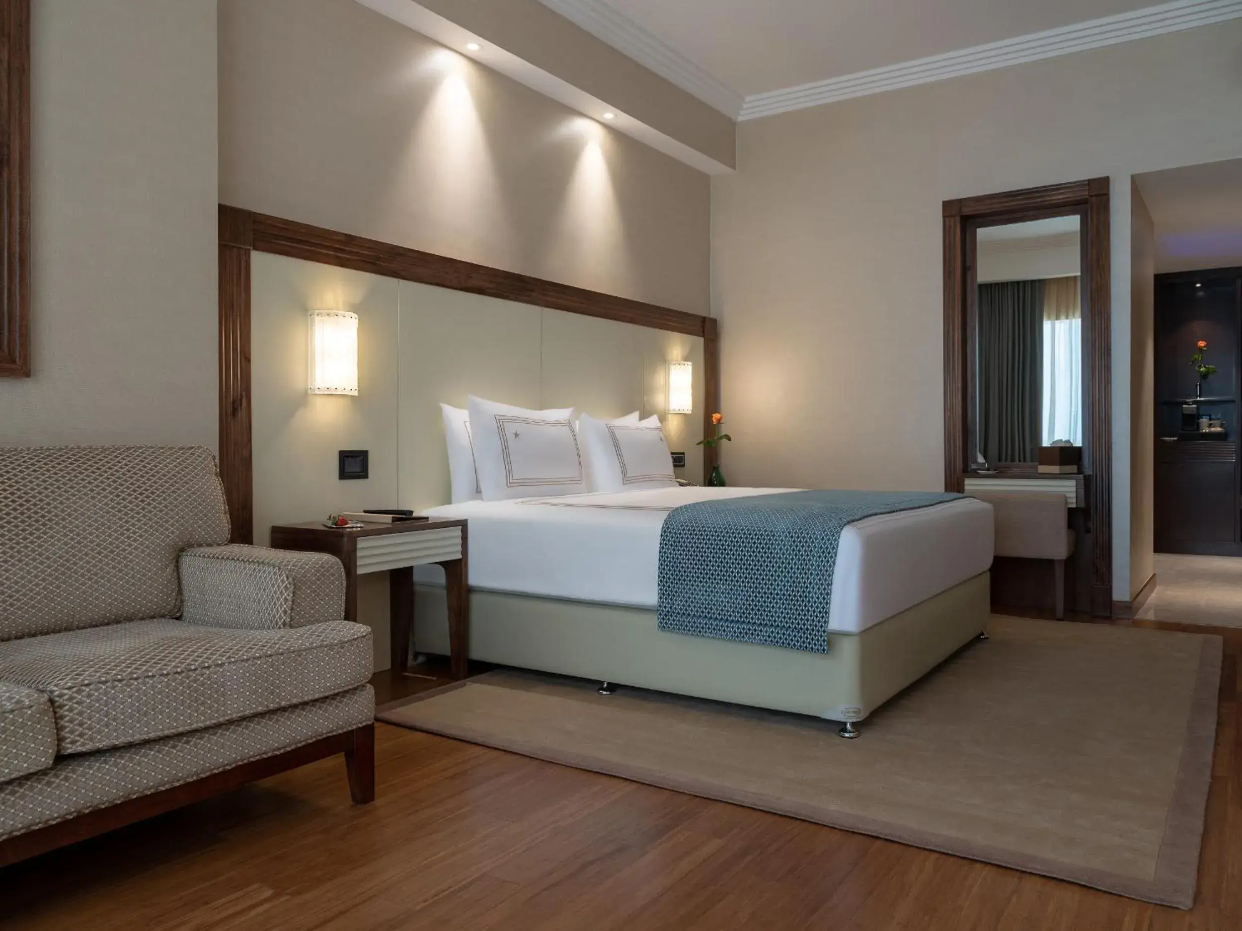 Bed in Stella Di Mare Dubai Marina Hotel Bed in Stella Di Mare Dubai Marina Hotel