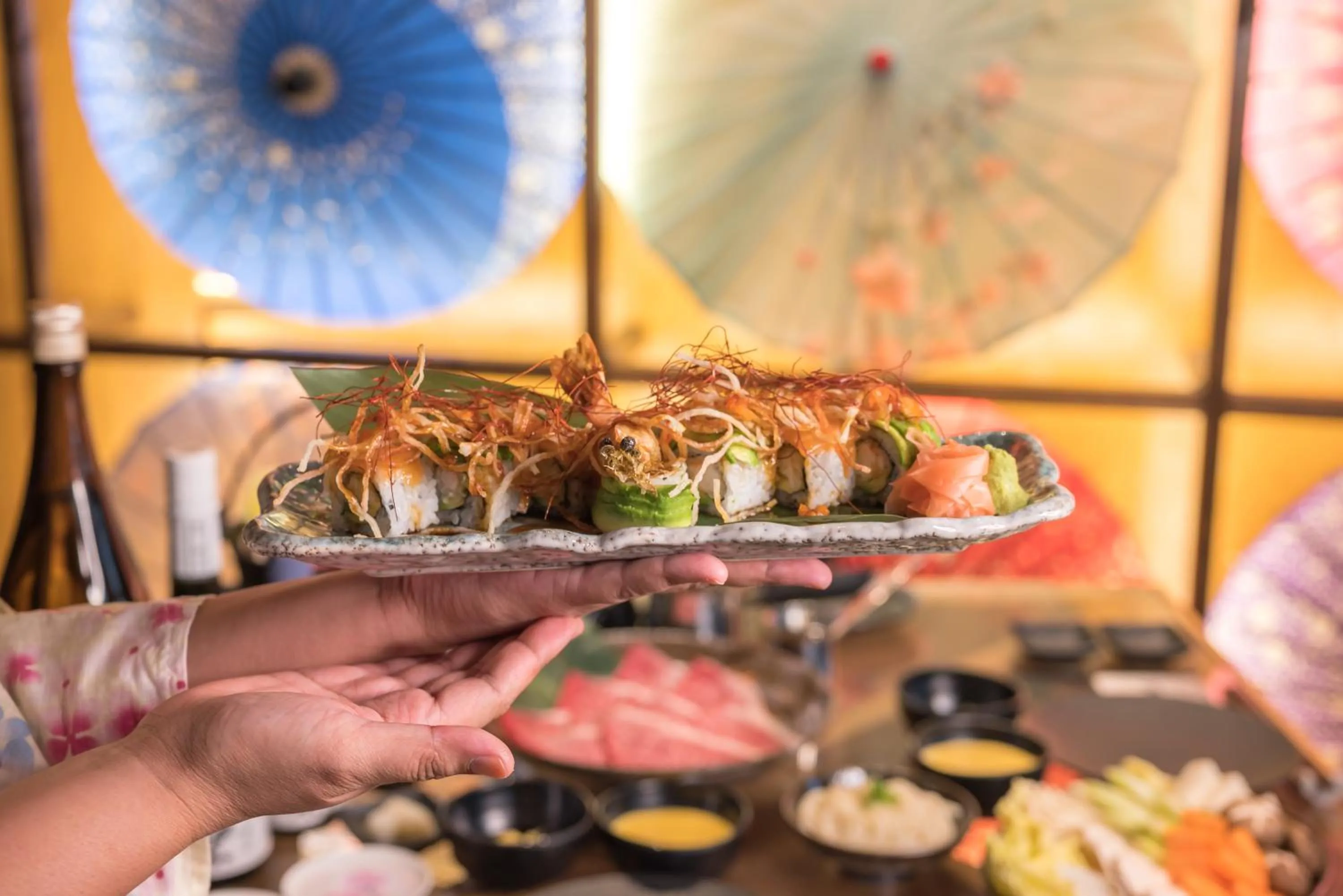 Restaurant/places to eat in Stella Di Mare Dubai Marina Hotel