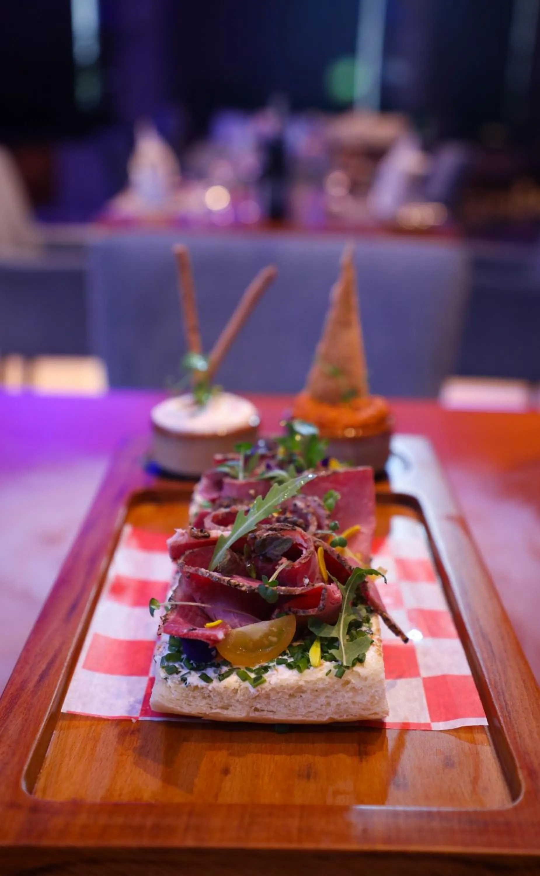 Lounge or bar in Stella Di Mare Dubai Marina Hotel