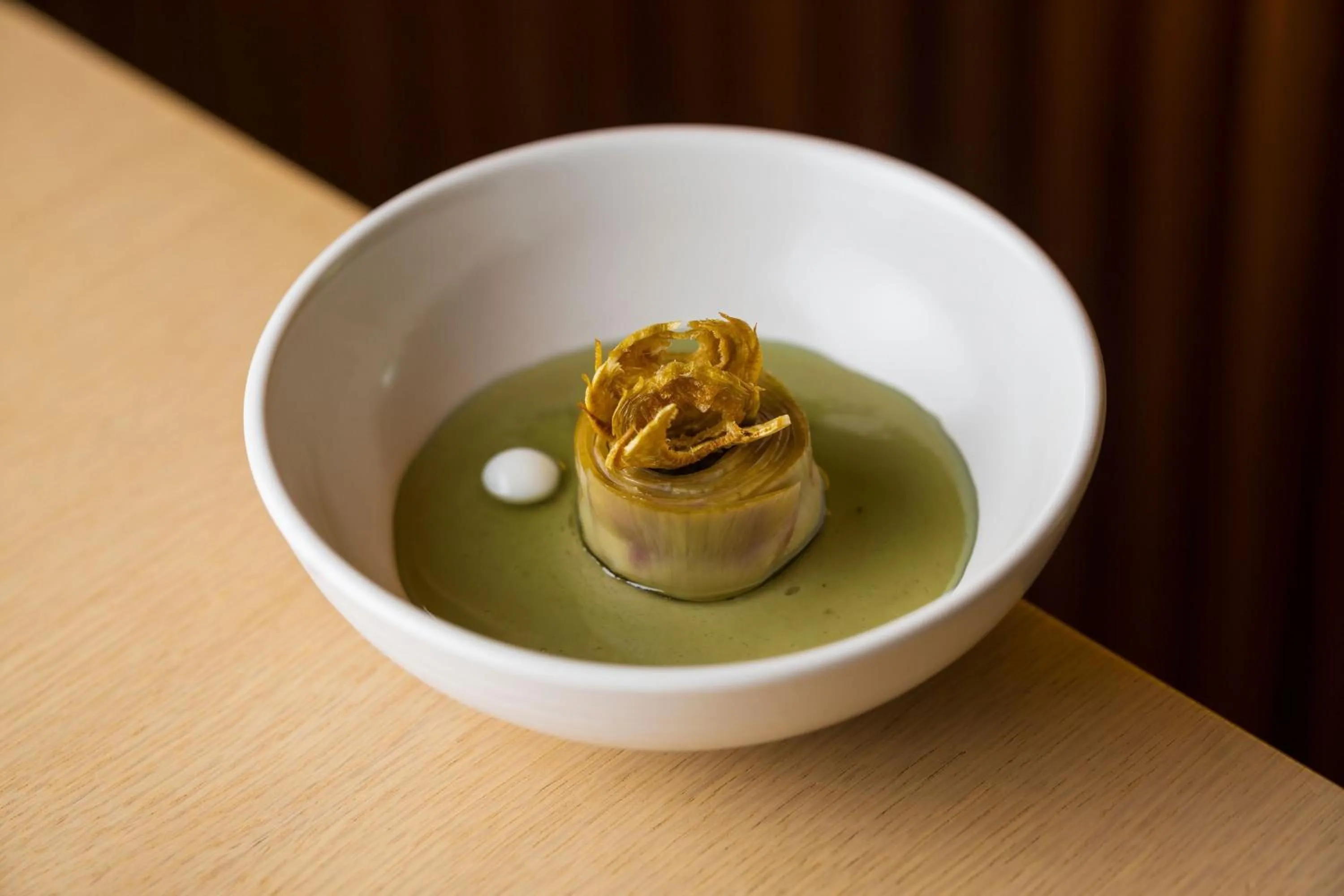 Restaurant/places to eat in The Barcelona EDITION