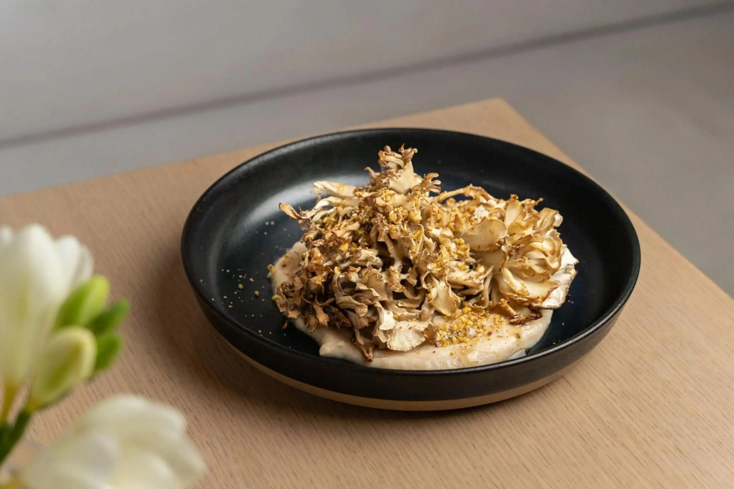 Restaurant/places to eat in The Barcelona EDITION