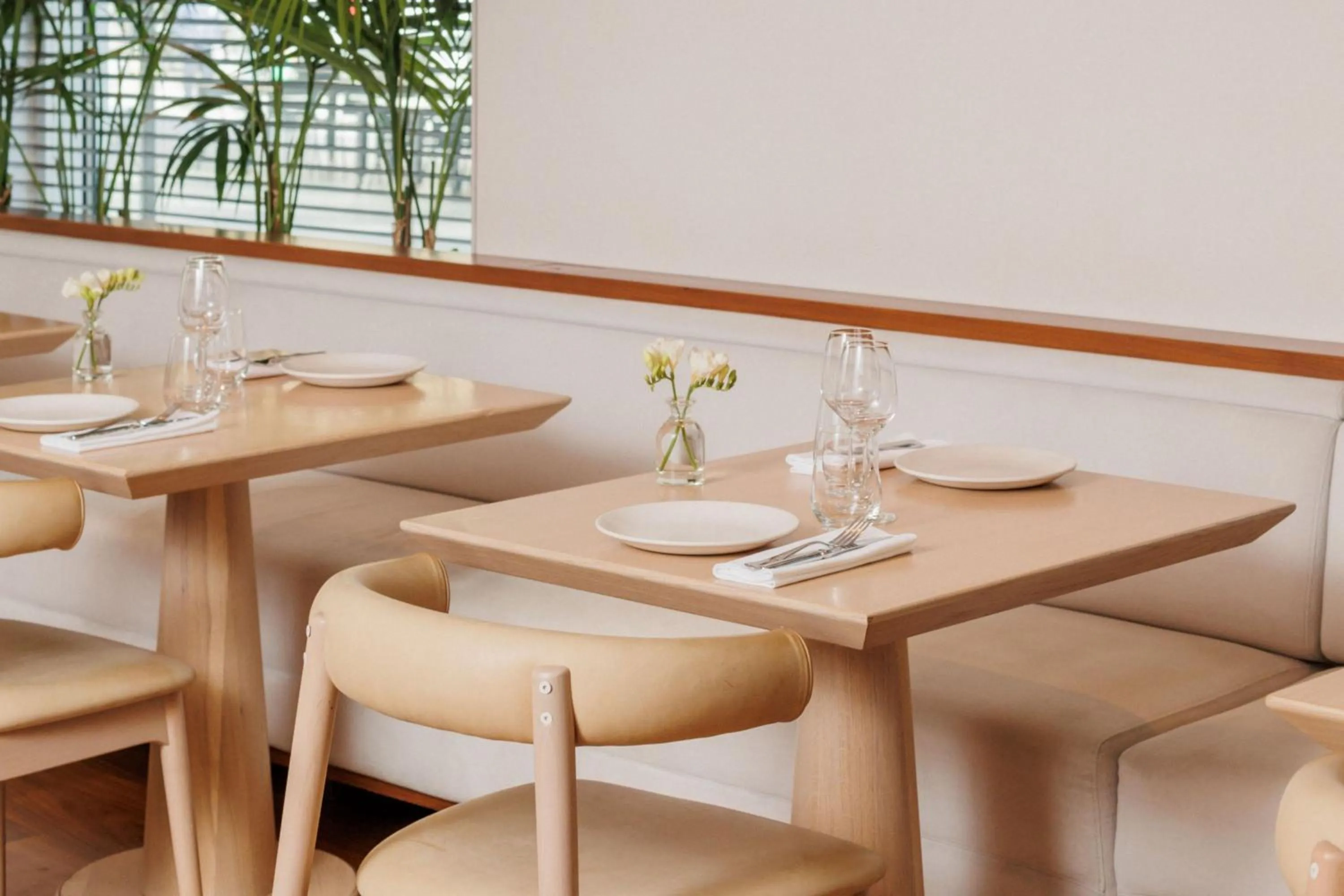 Restaurant/places to eat in The Barcelona EDITION