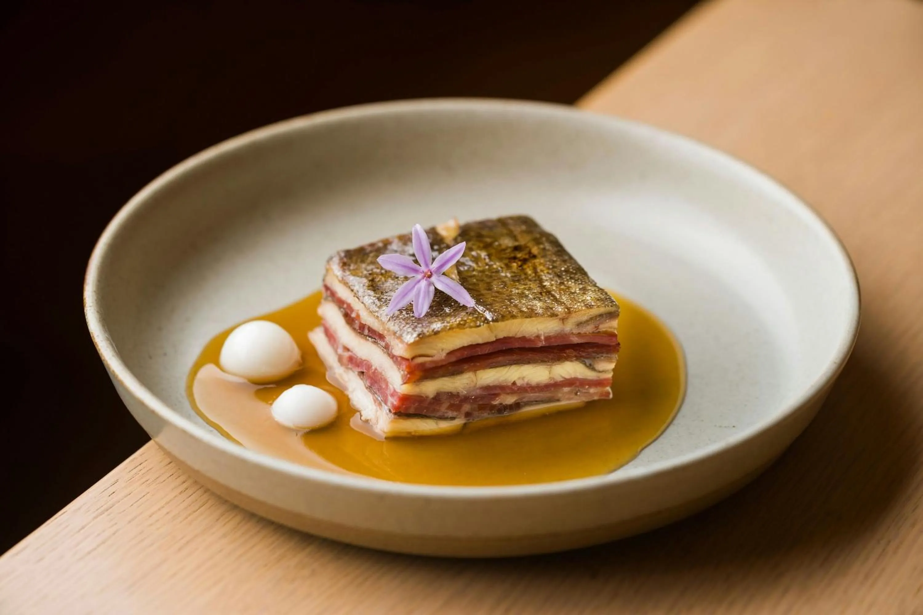 Restaurant/places to eat in The Barcelona EDITION