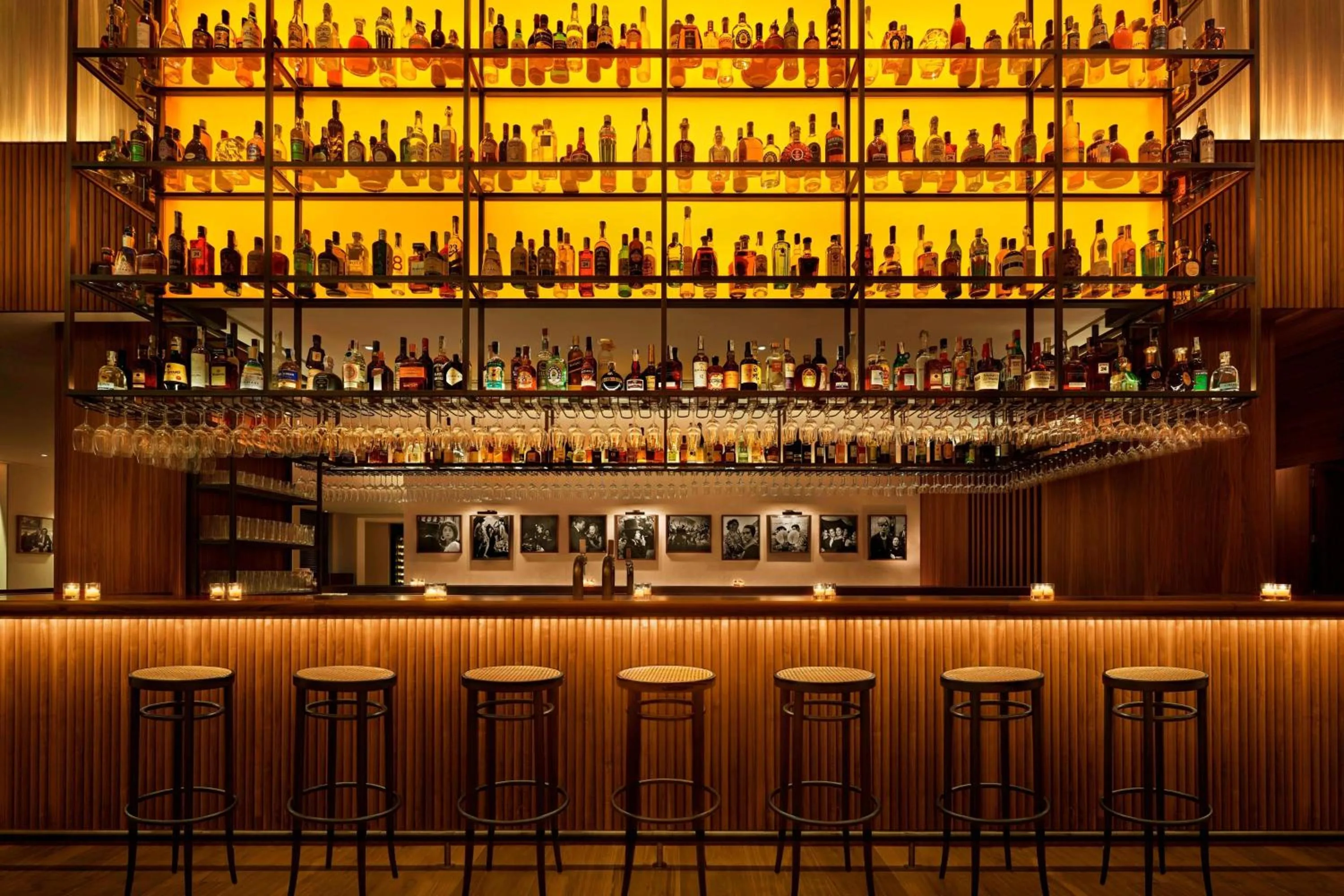 Restaurant/places to eat in The Barcelona EDITION