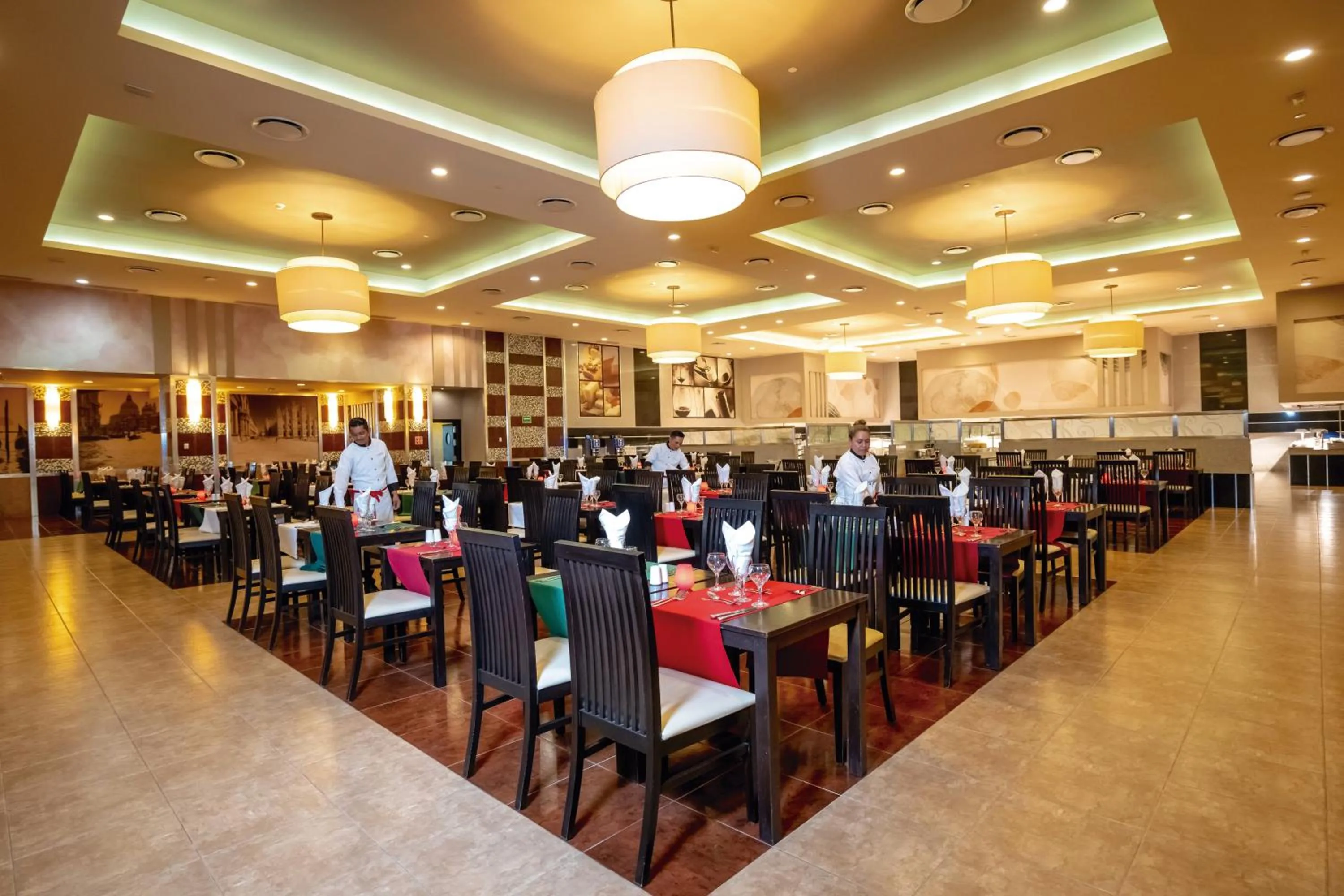 Restaurant/places to eat in Riu Santa Fe - All Inclusive